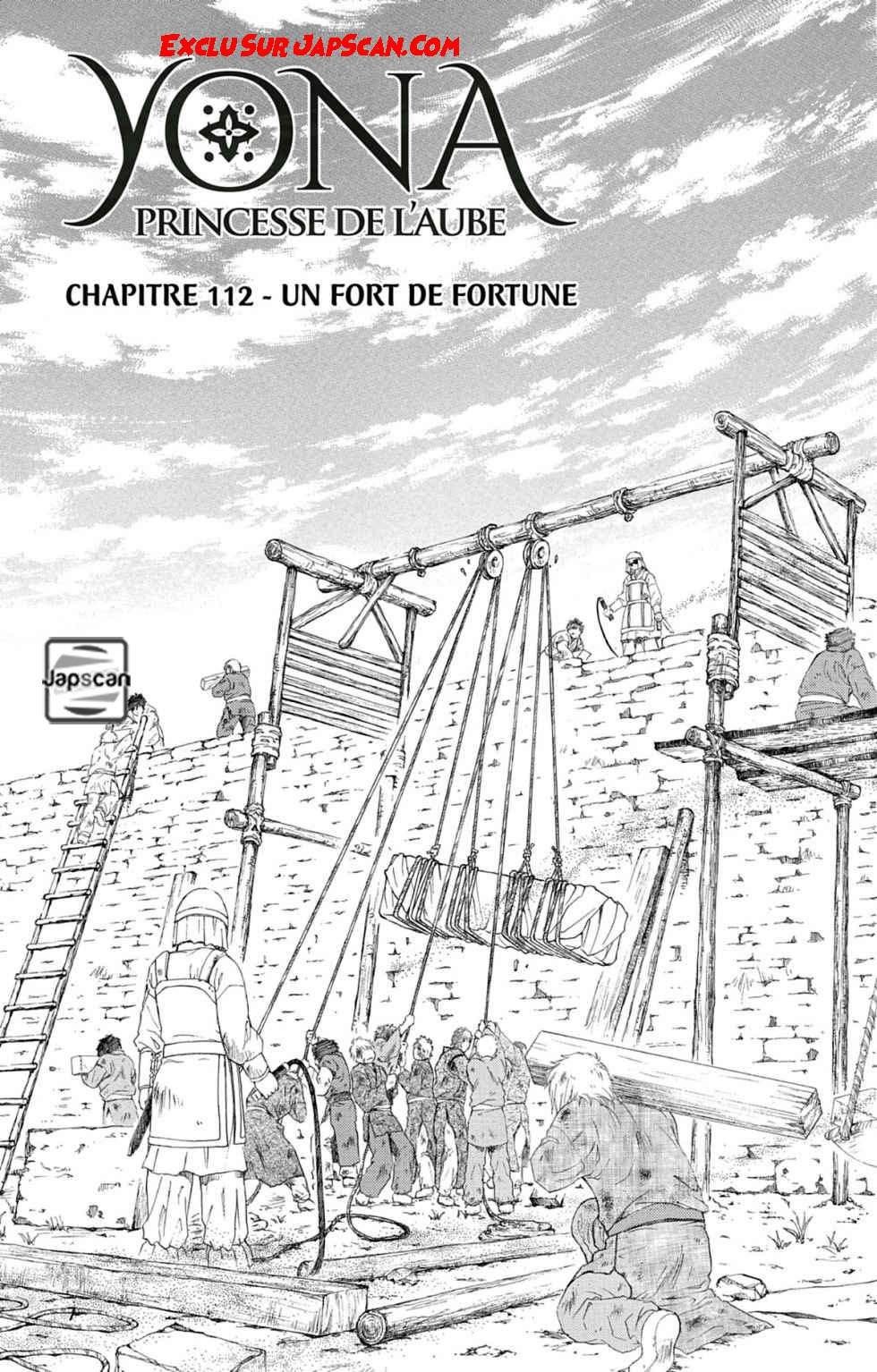 Read Akatsuki no Yona (FR) Manga Online