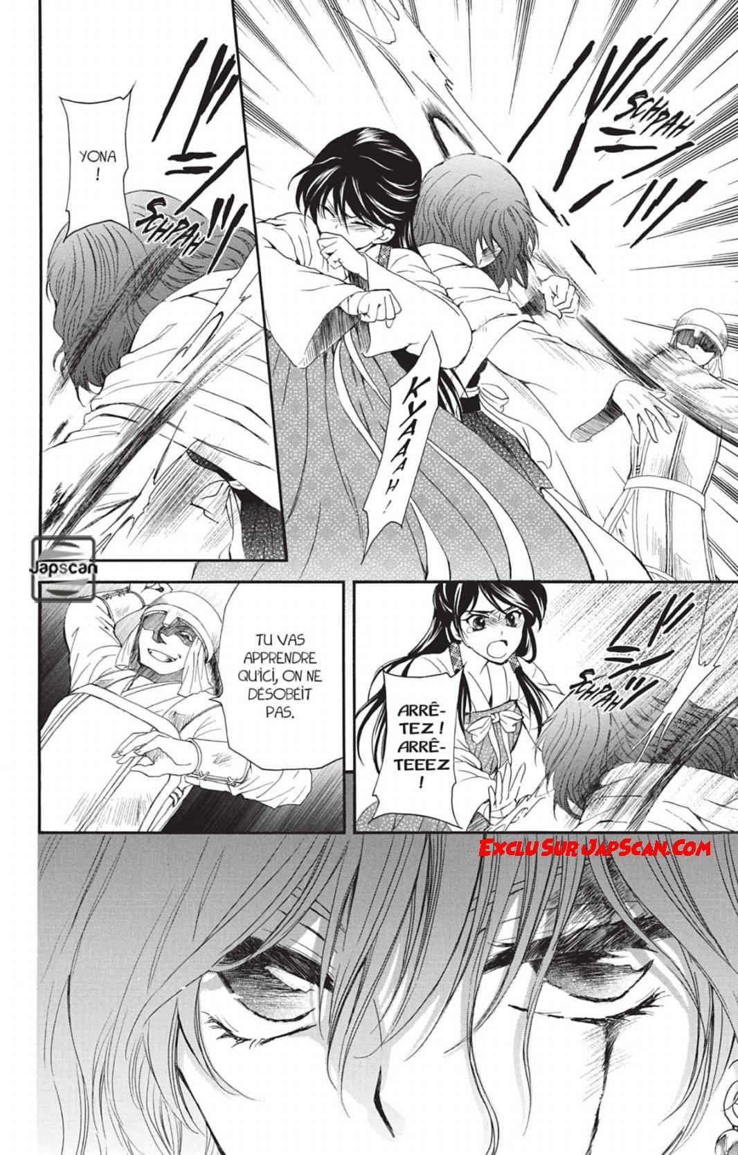 Read Akatsuki no Yona (FR) Manga Online