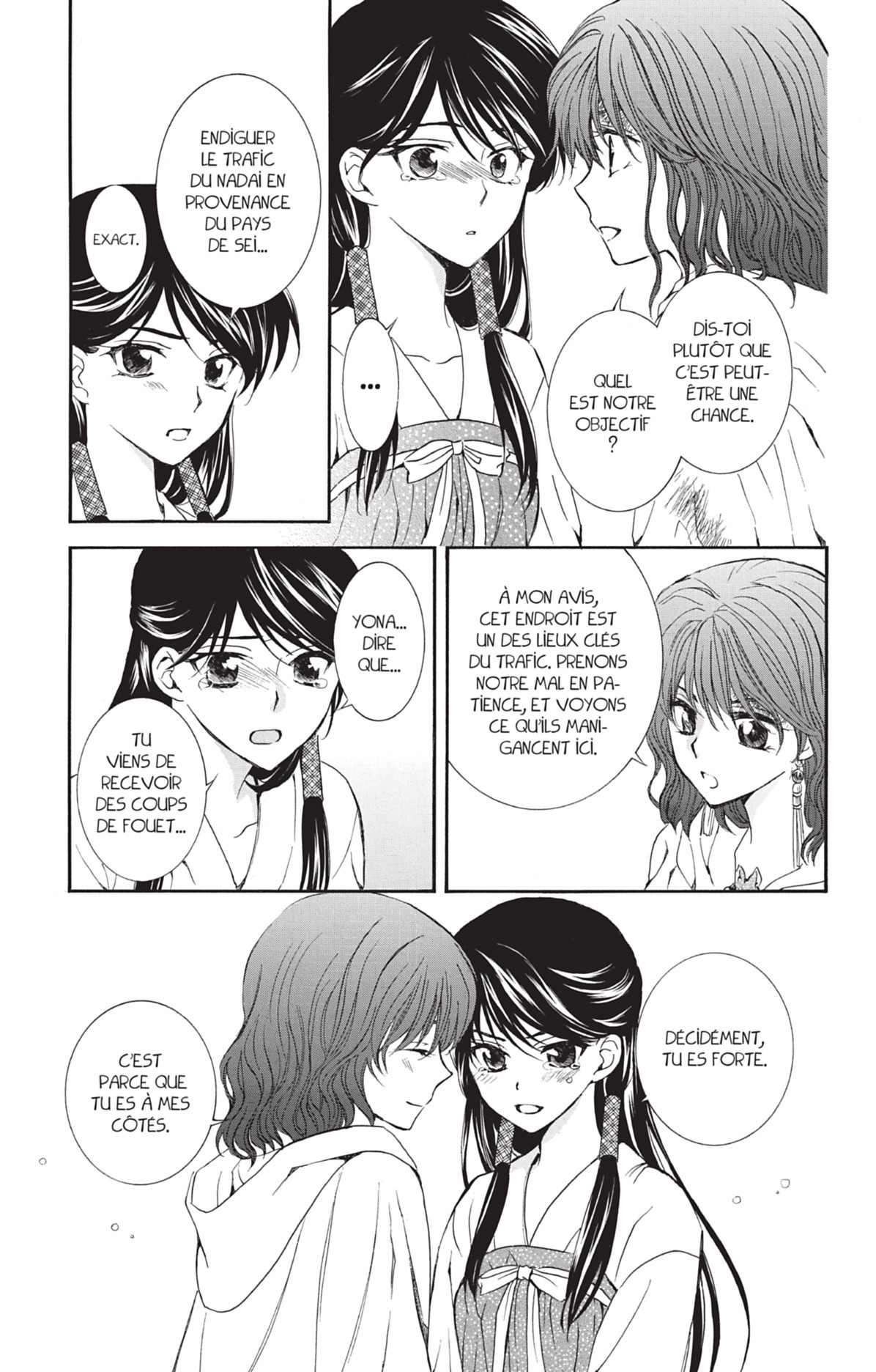 Read Akatsuki no Yona (FR) Manga Online