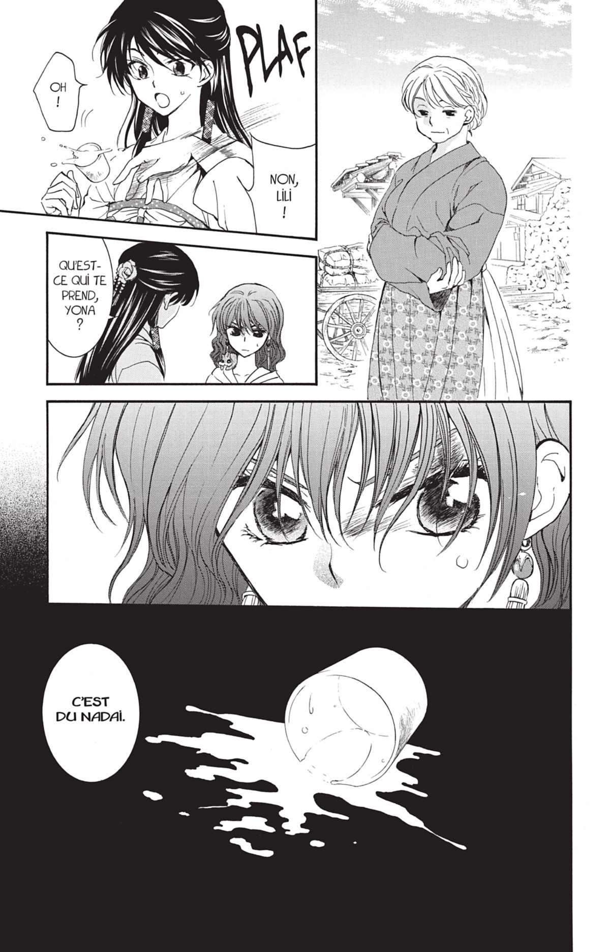 Read Akatsuki no Yona (FR) Manga Online