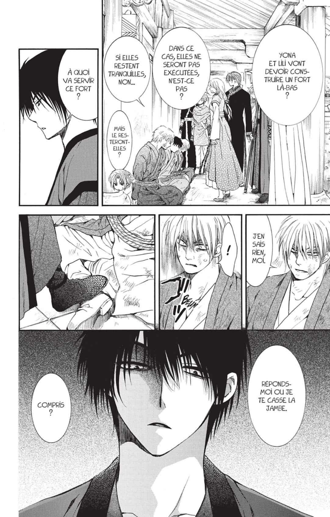 Read Akatsuki no Yona (FR) Manga Online