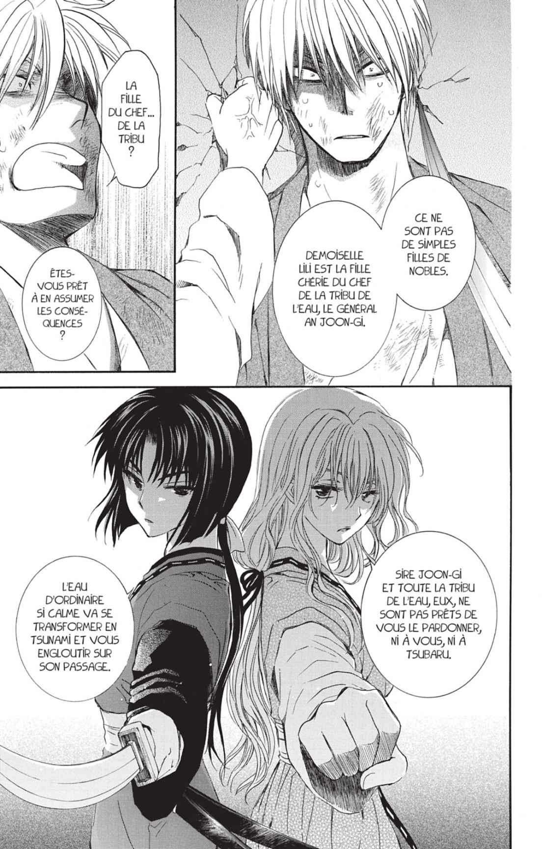Read Akatsuki no Yona (FR) Manga Online