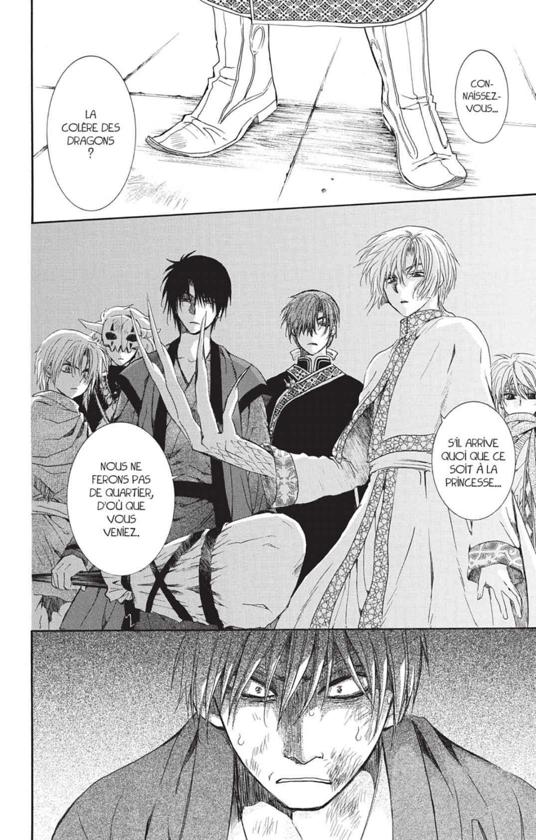 Read Akatsuki no Yona (FR) Manga Online