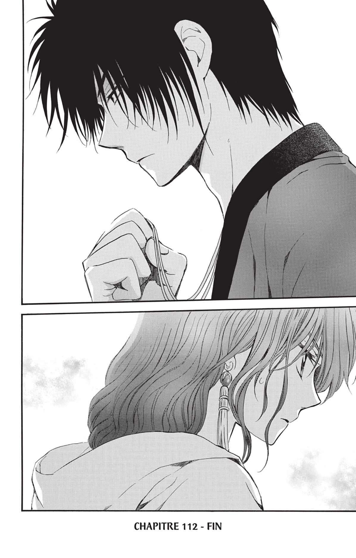 Read Akatsuki no Yona (FR) Manga Online