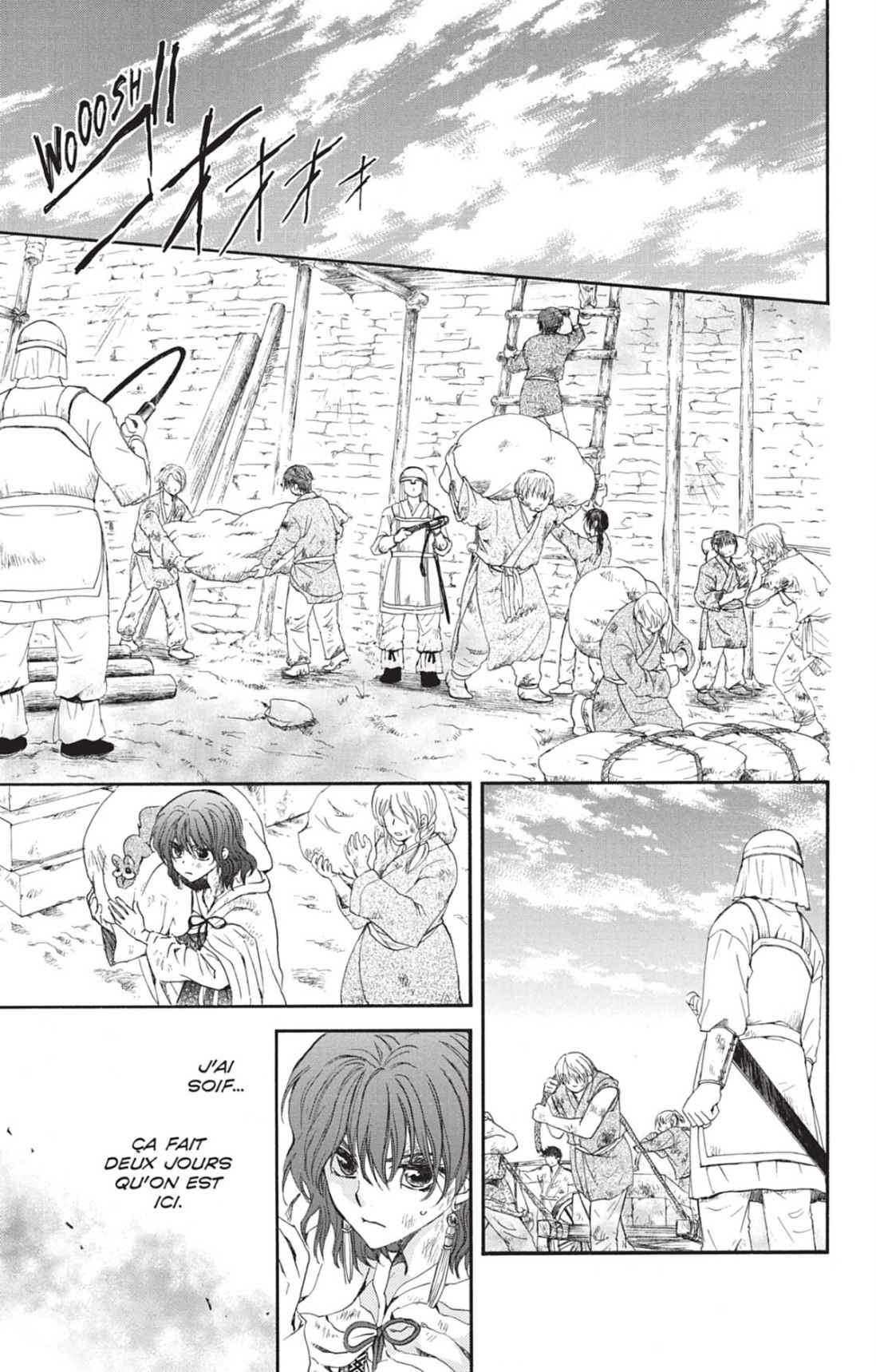 Read Akatsuki no Yona (FR) Manga Online