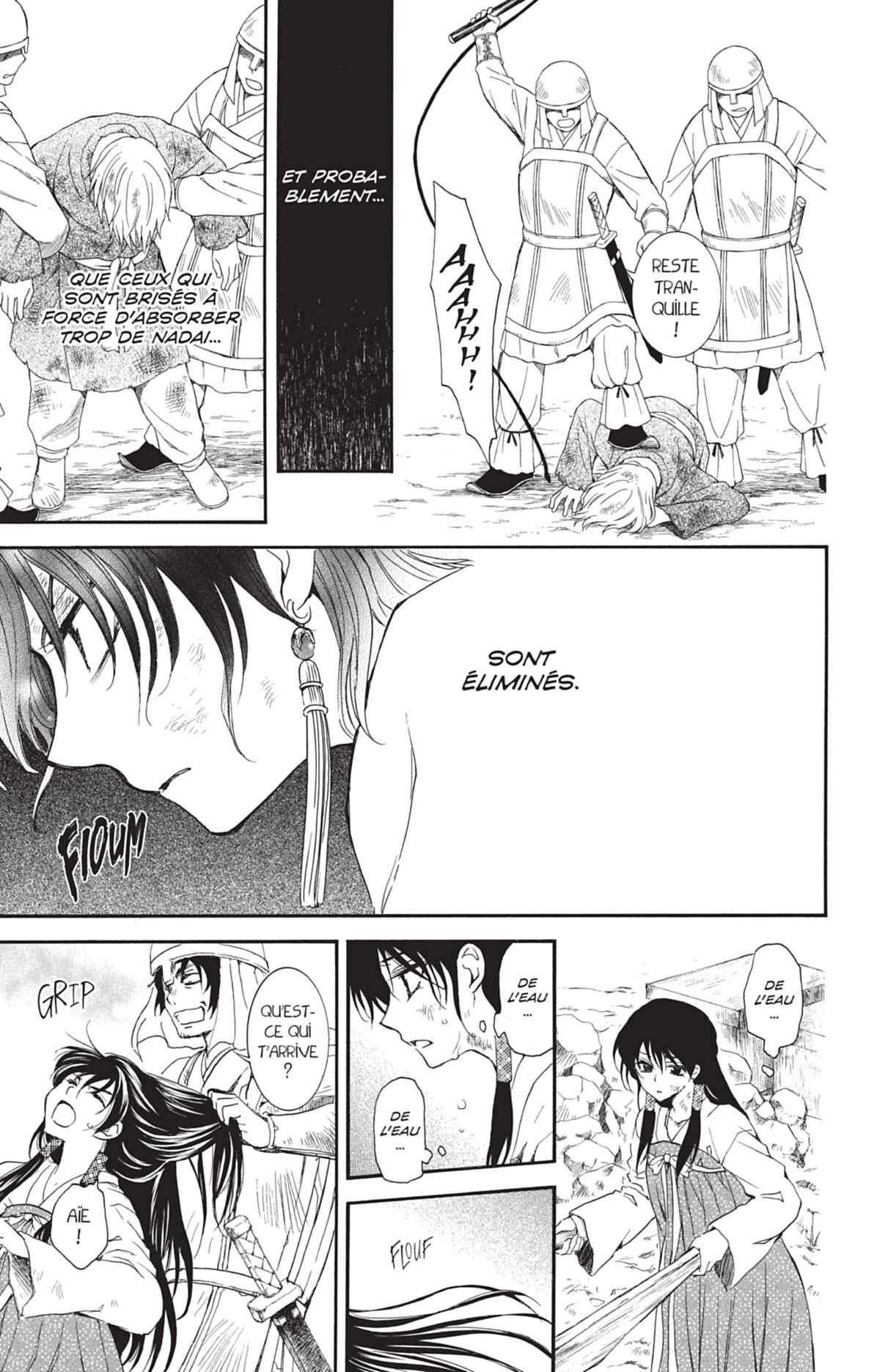 Read Akatsuki no Yona (FR) Manga Online