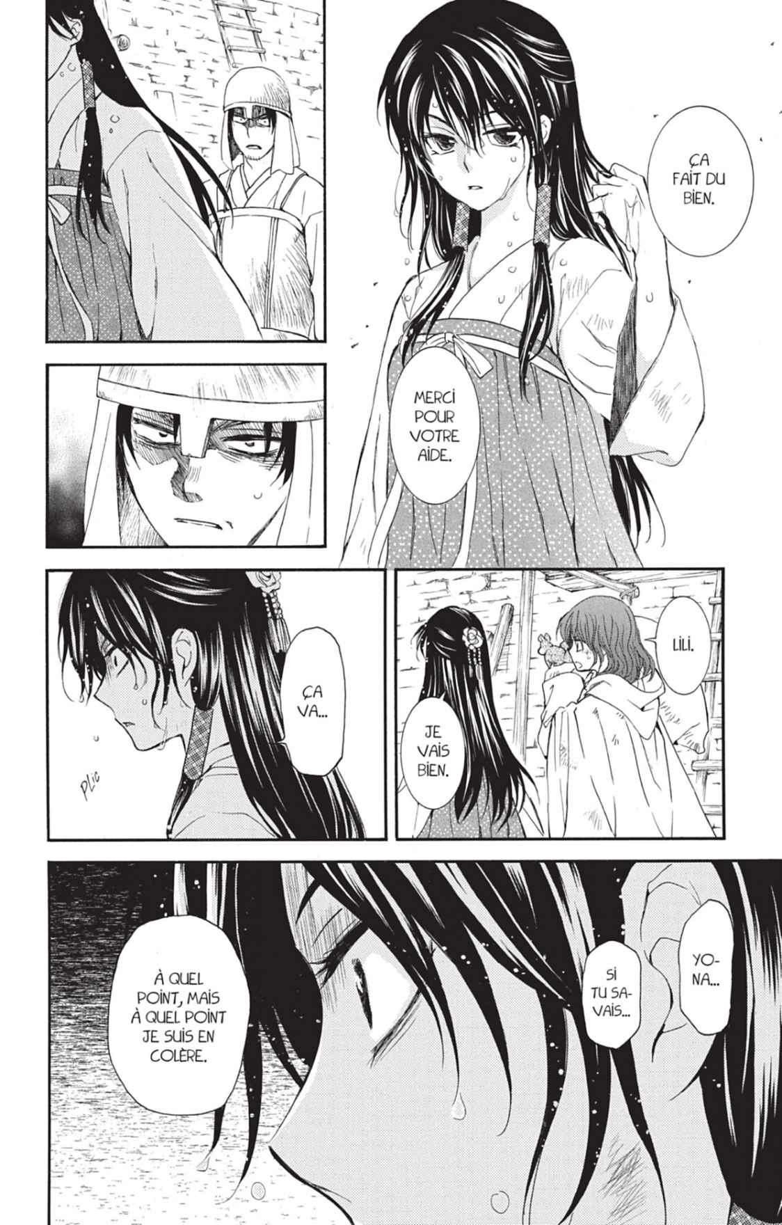 Read Akatsuki no Yona (FR) Manga Online