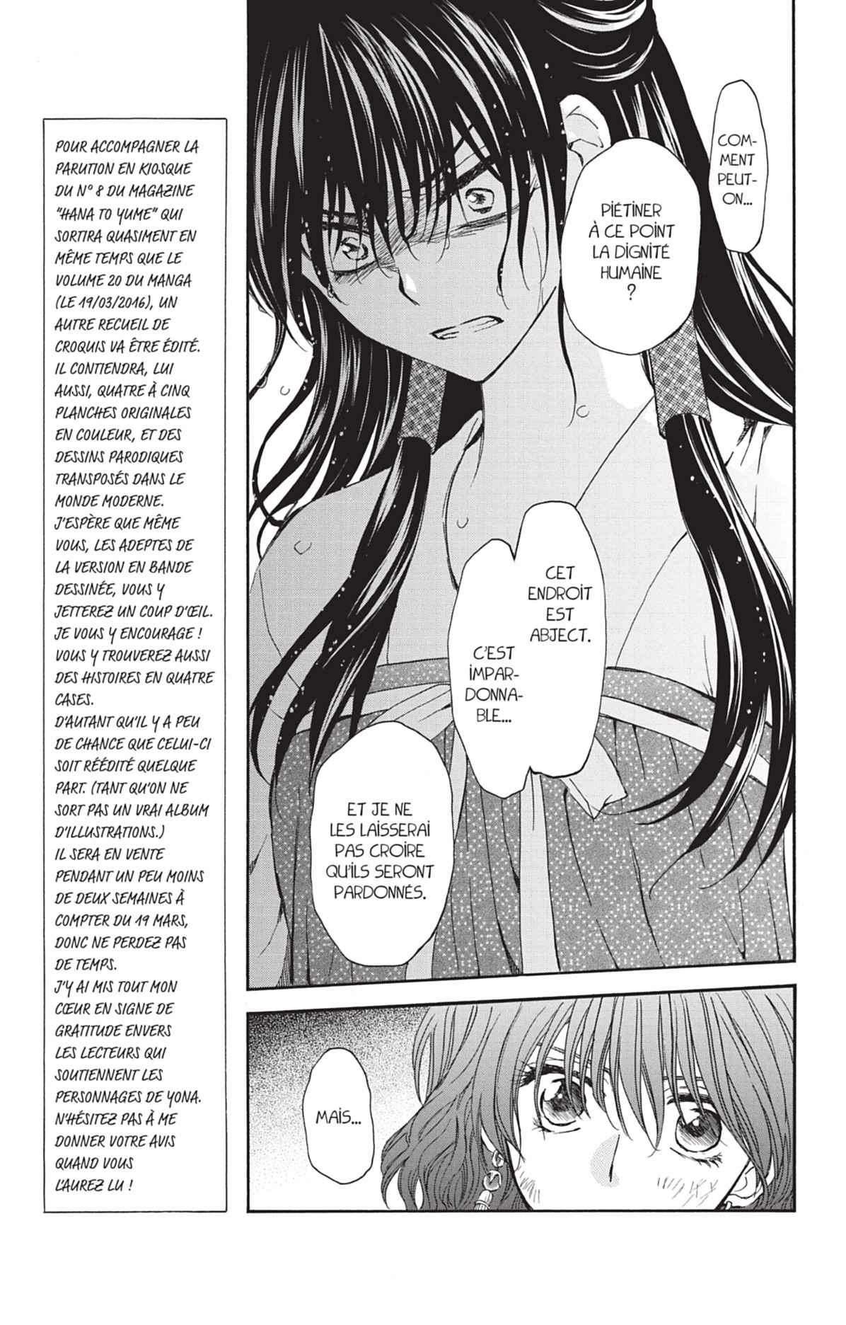 Read Akatsuki no Yona (FR) Manga Online