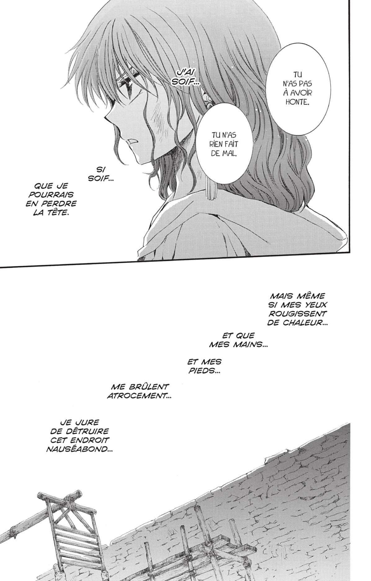 Read Akatsuki no Yona (FR) Manga Online