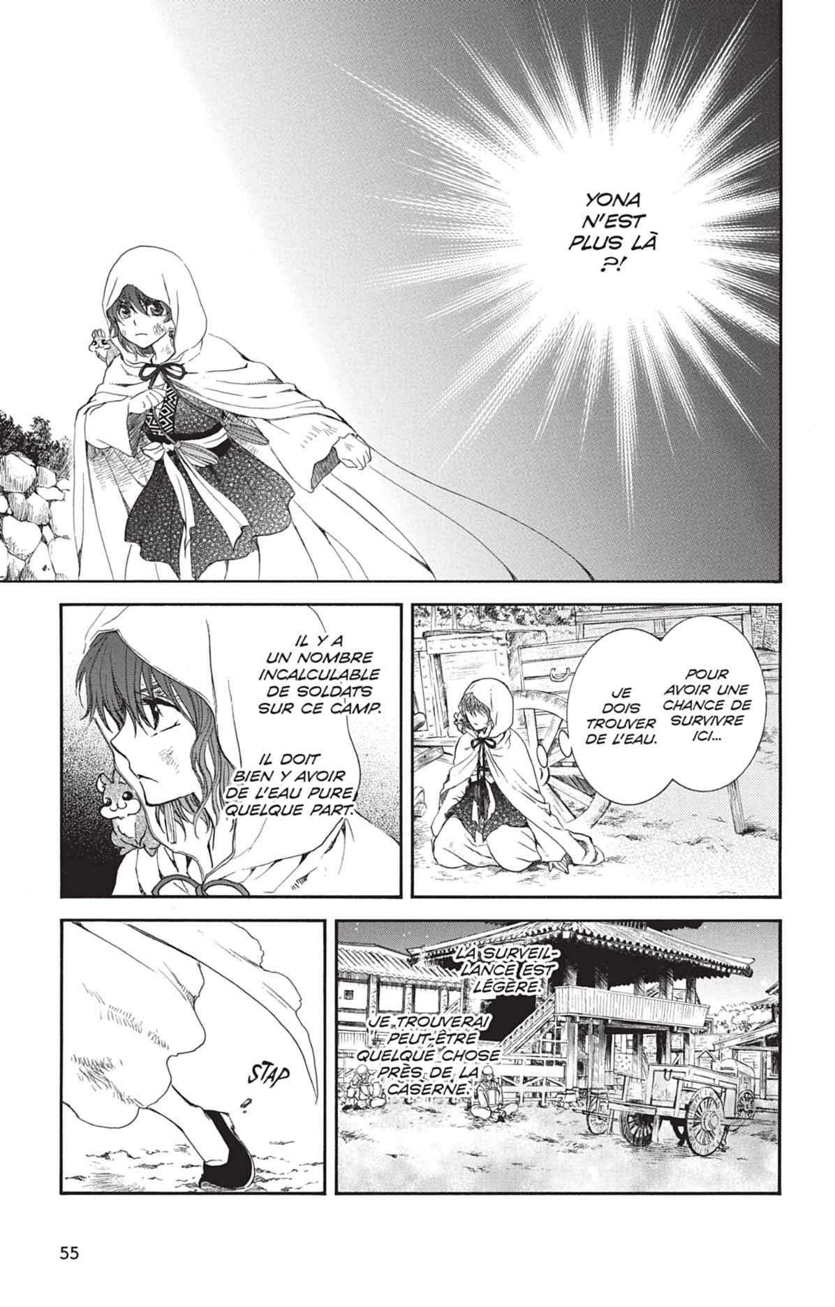 Read Akatsuki no Yona (FR) Manga Online