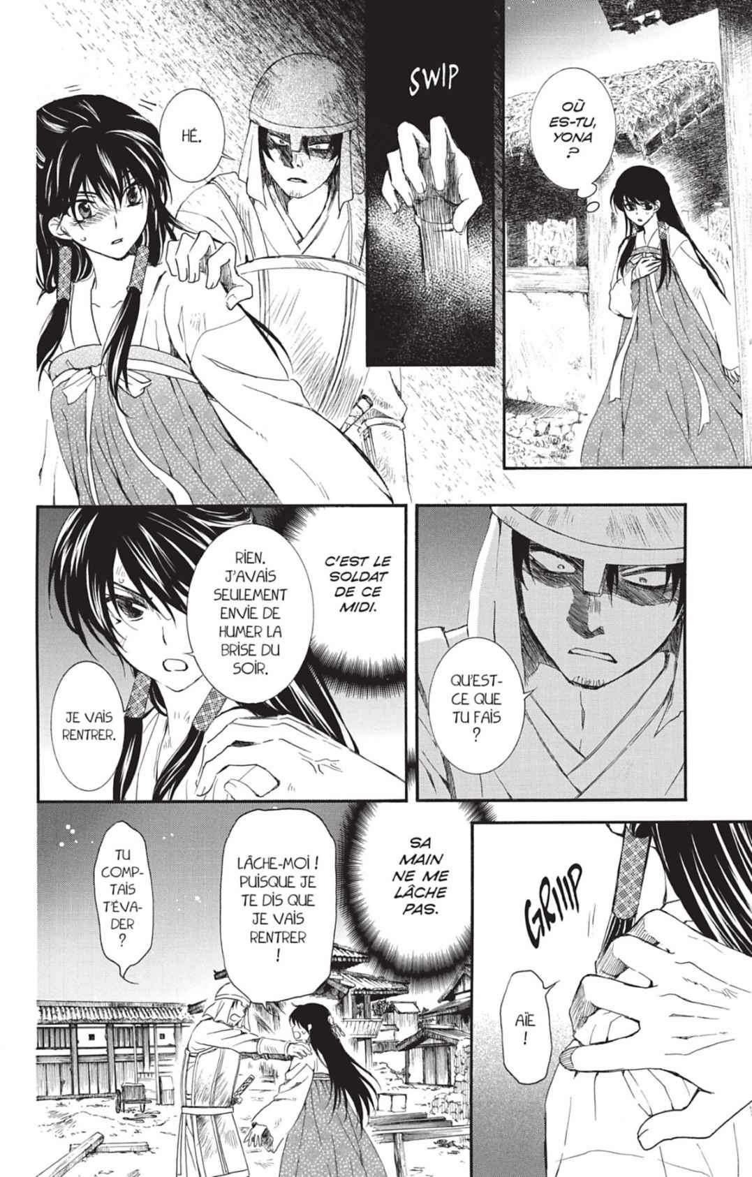 Read Akatsuki no Yona (FR) Manga Online
