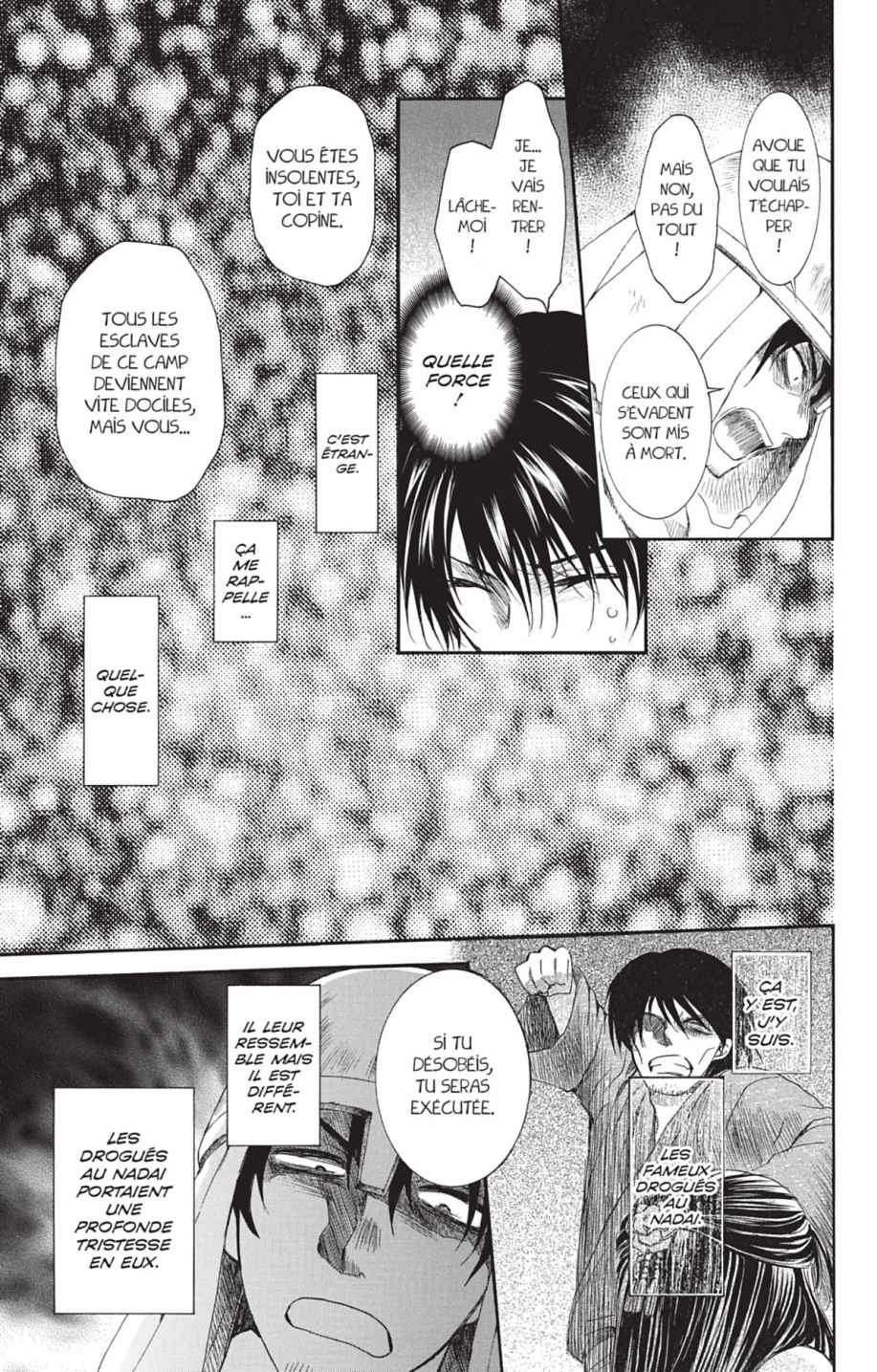 Read Akatsuki no Yona (FR) Manga Online