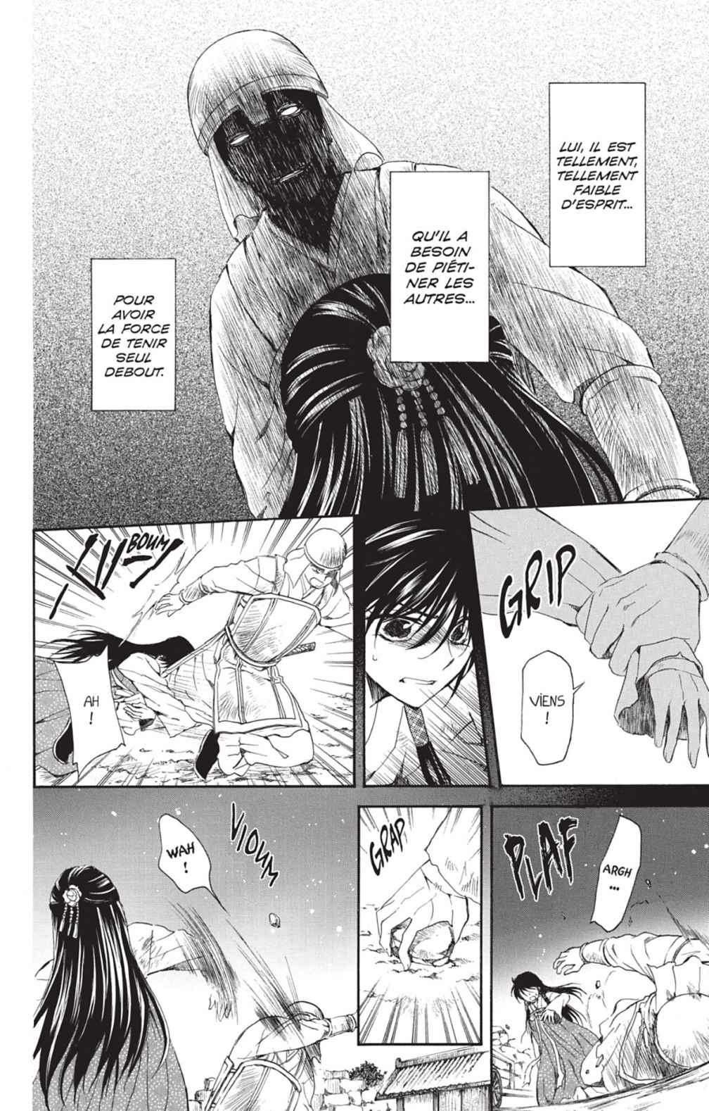 Read Akatsuki no Yona (FR) Manga Online