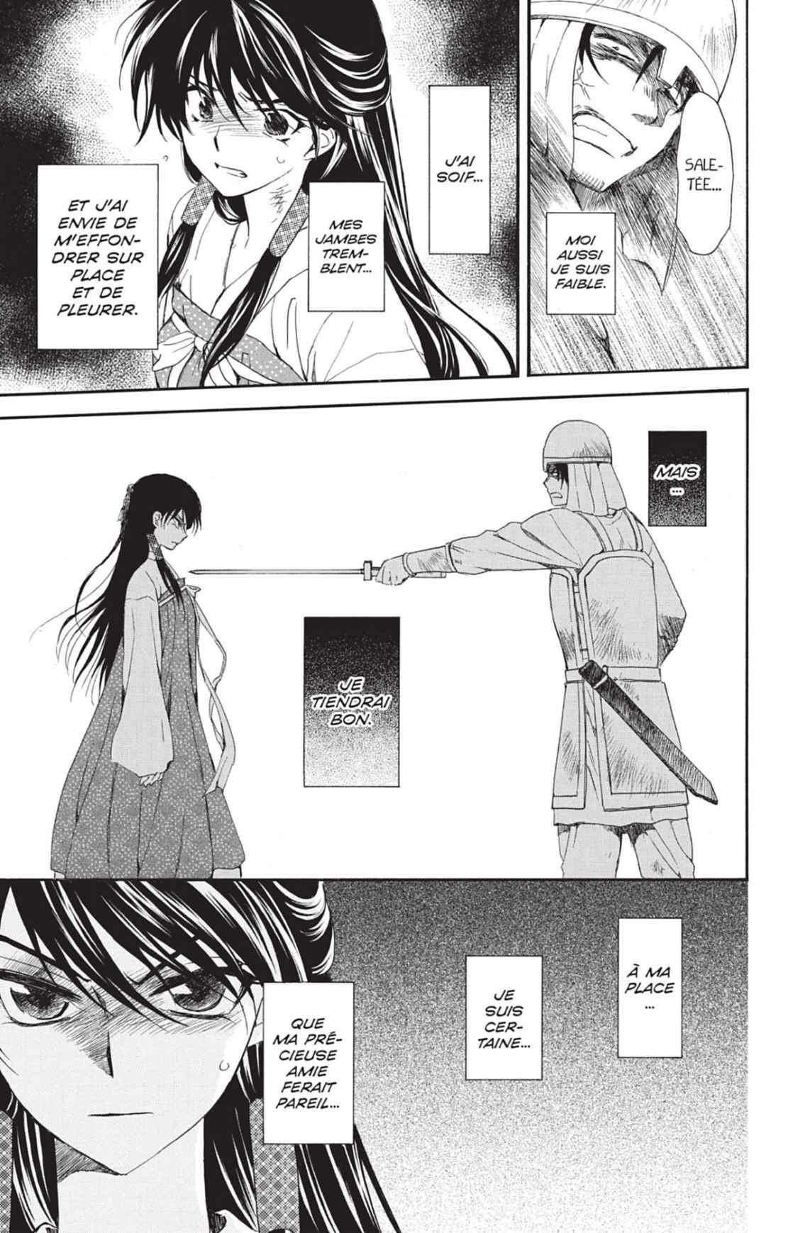 Read Akatsuki no Yona (FR) Manga Online
