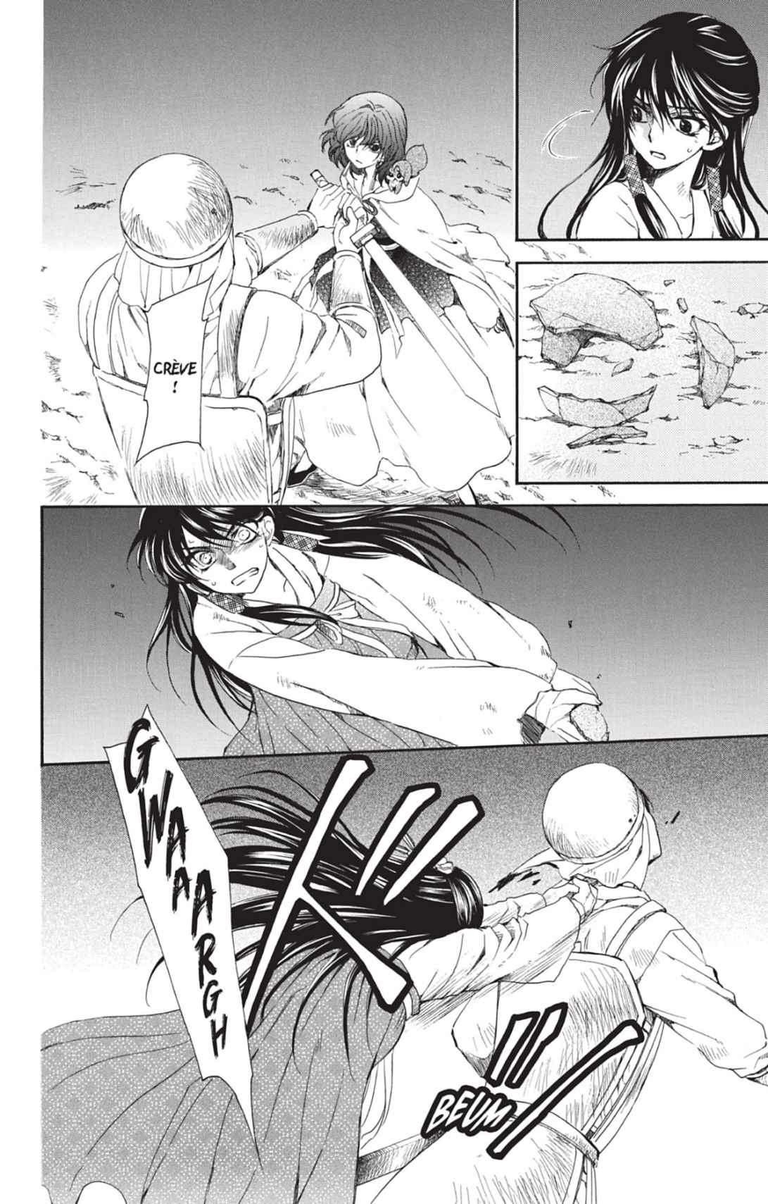 Read Akatsuki no Yona (FR) Manga Online