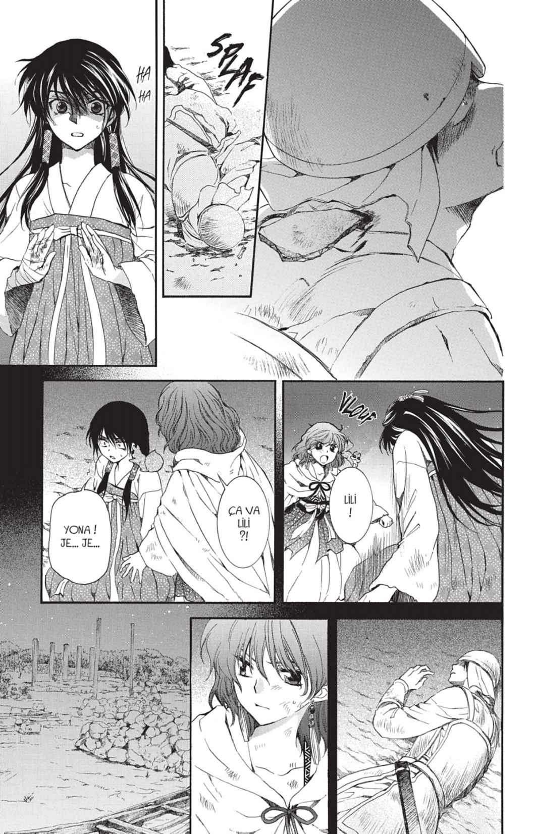 Read Akatsuki no Yona (FR) Manga Online