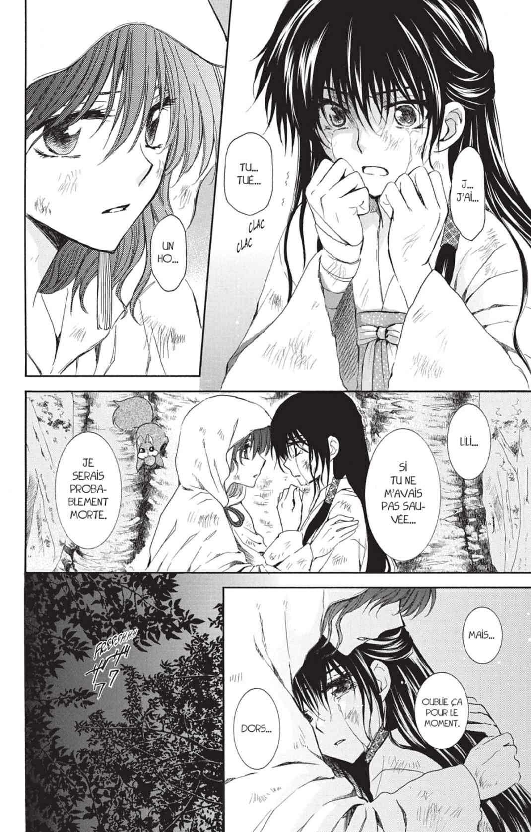 Read Akatsuki no Yona (FR) Manga Online