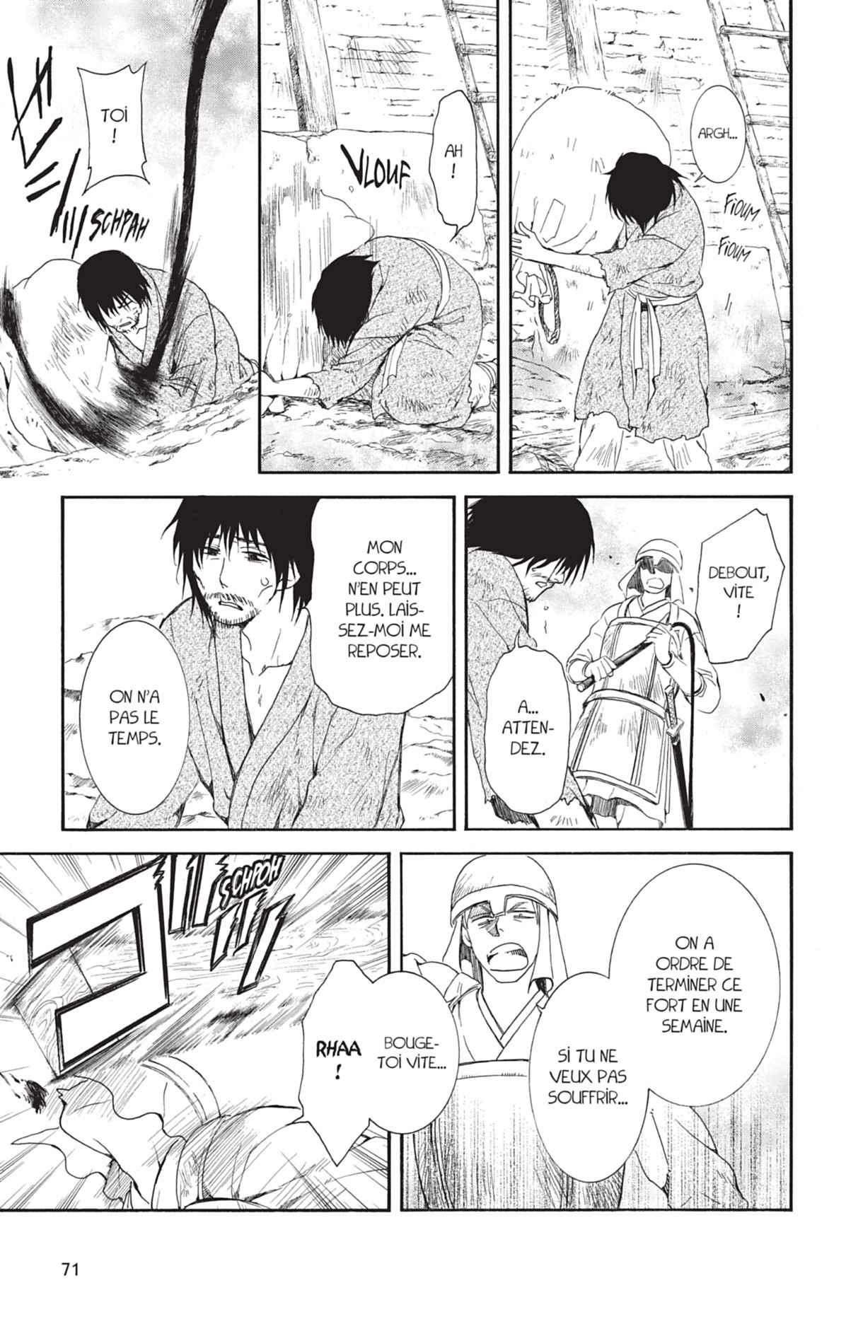 Read Akatsuki no Yona (FR) Manga Online