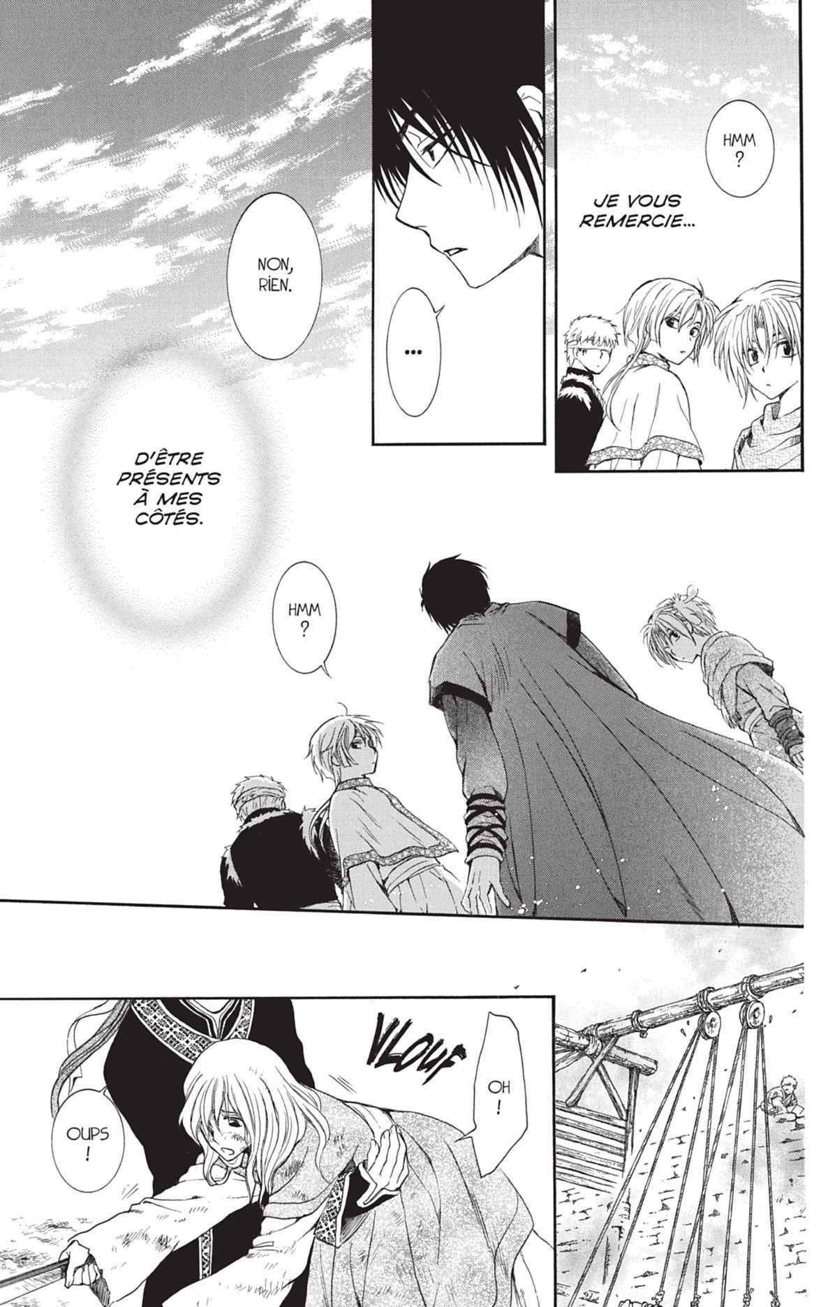 Read Akatsuki no Yona (FR) Manga Online