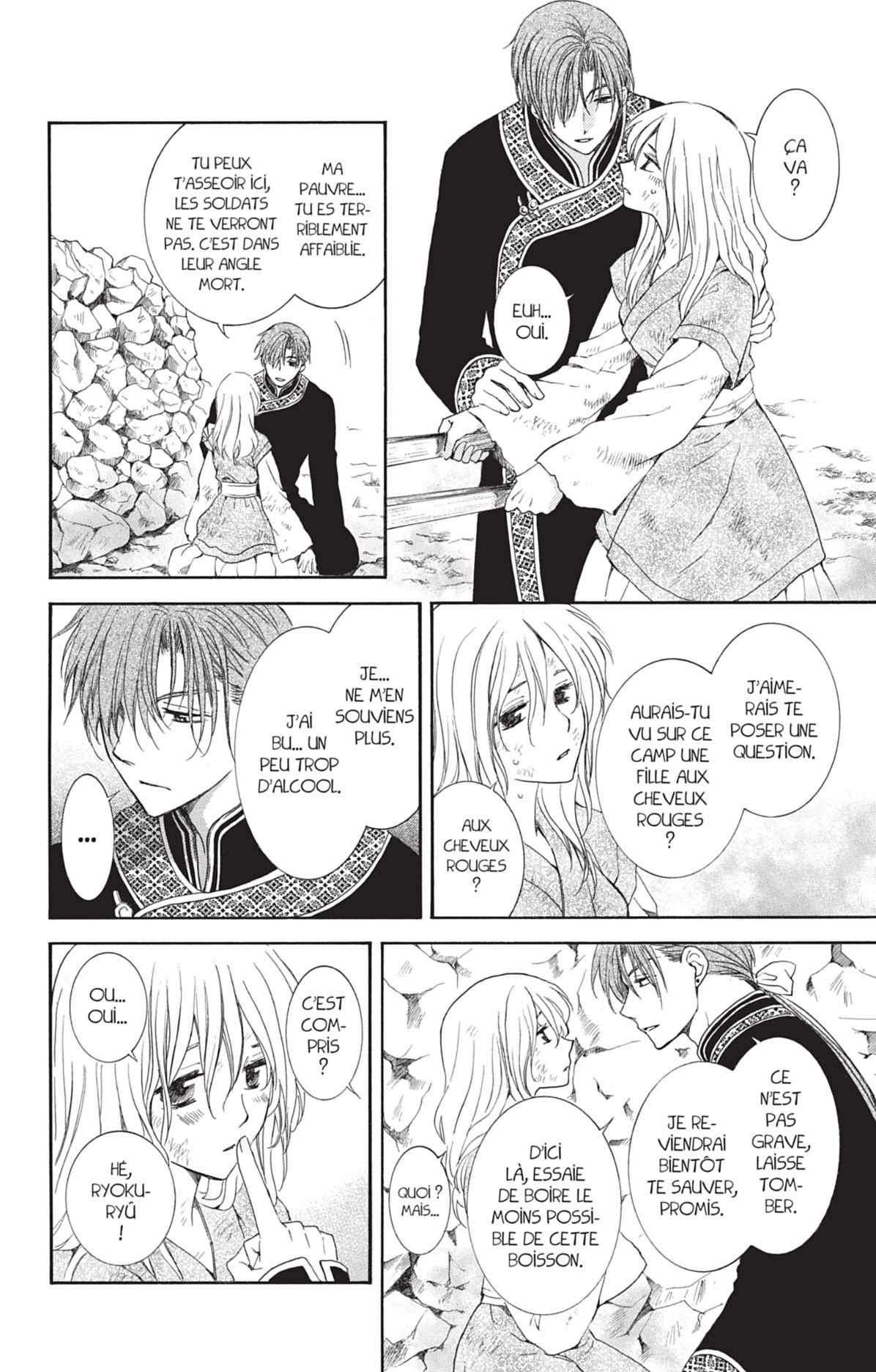 Read Akatsuki no Yona (FR) Manga Online