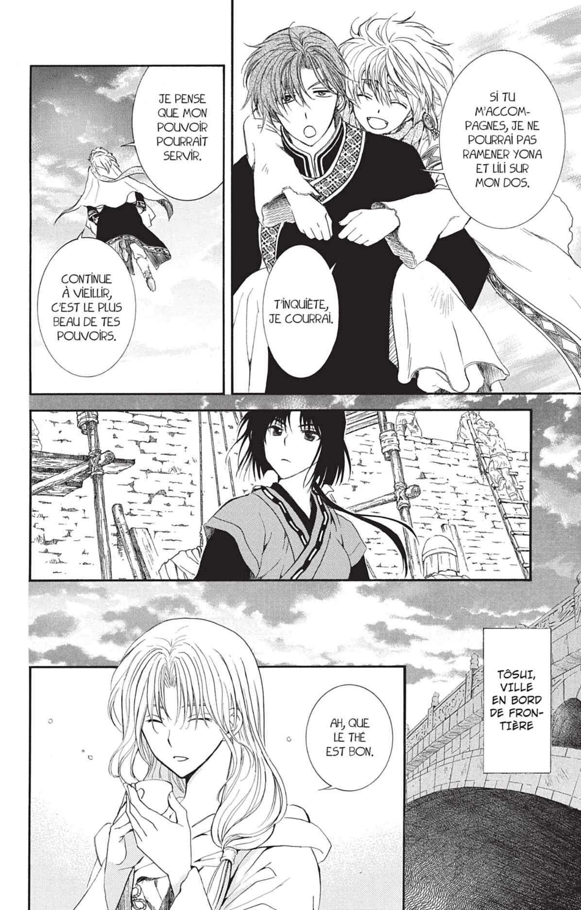 Read Akatsuki no Yona (FR) Manga Online