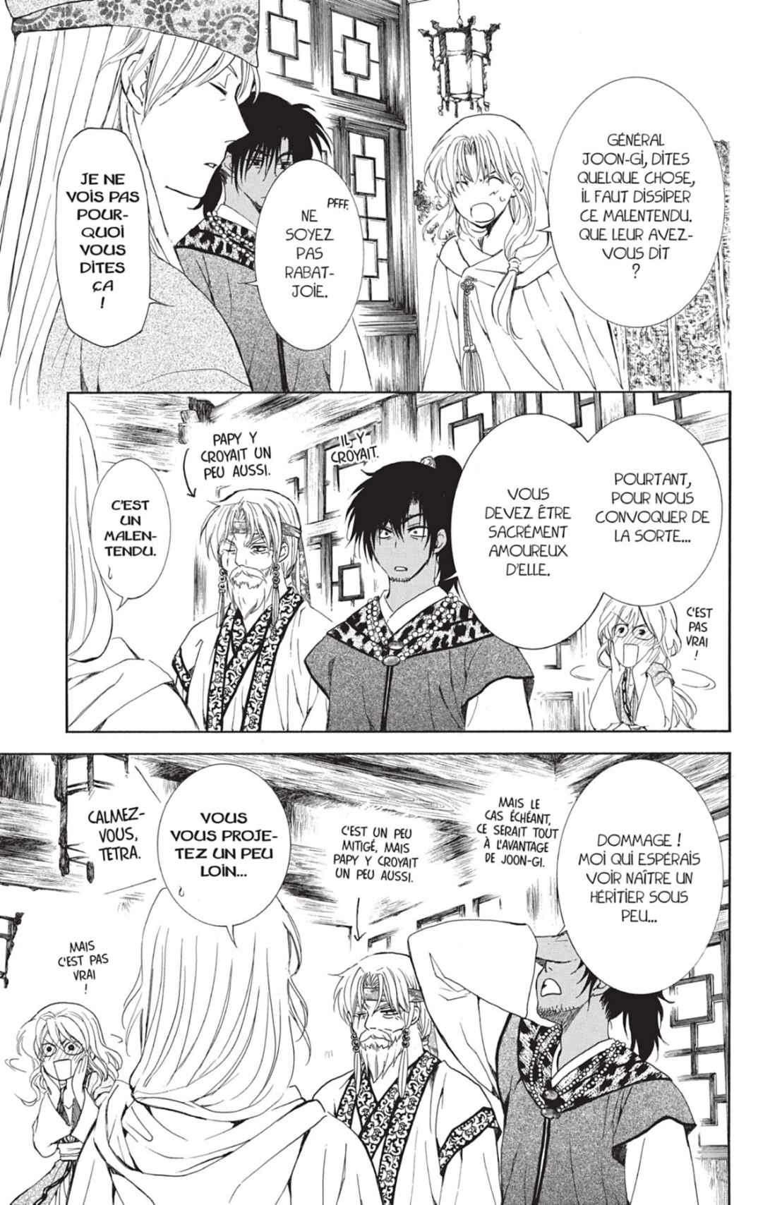 Read Akatsuki no Yona (FR) Manga Online