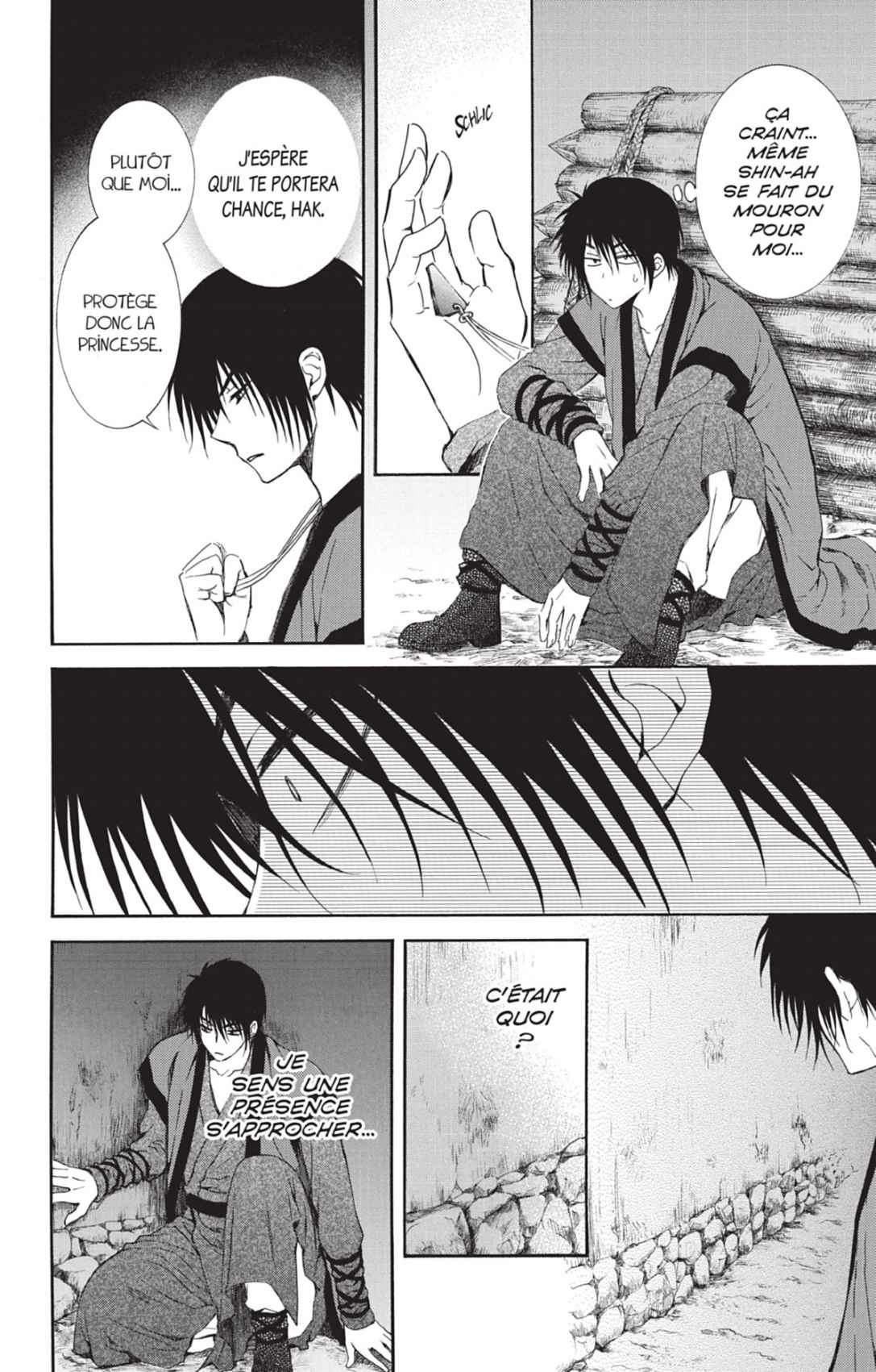 Read Akatsuki no Yona (FR) Manga Online