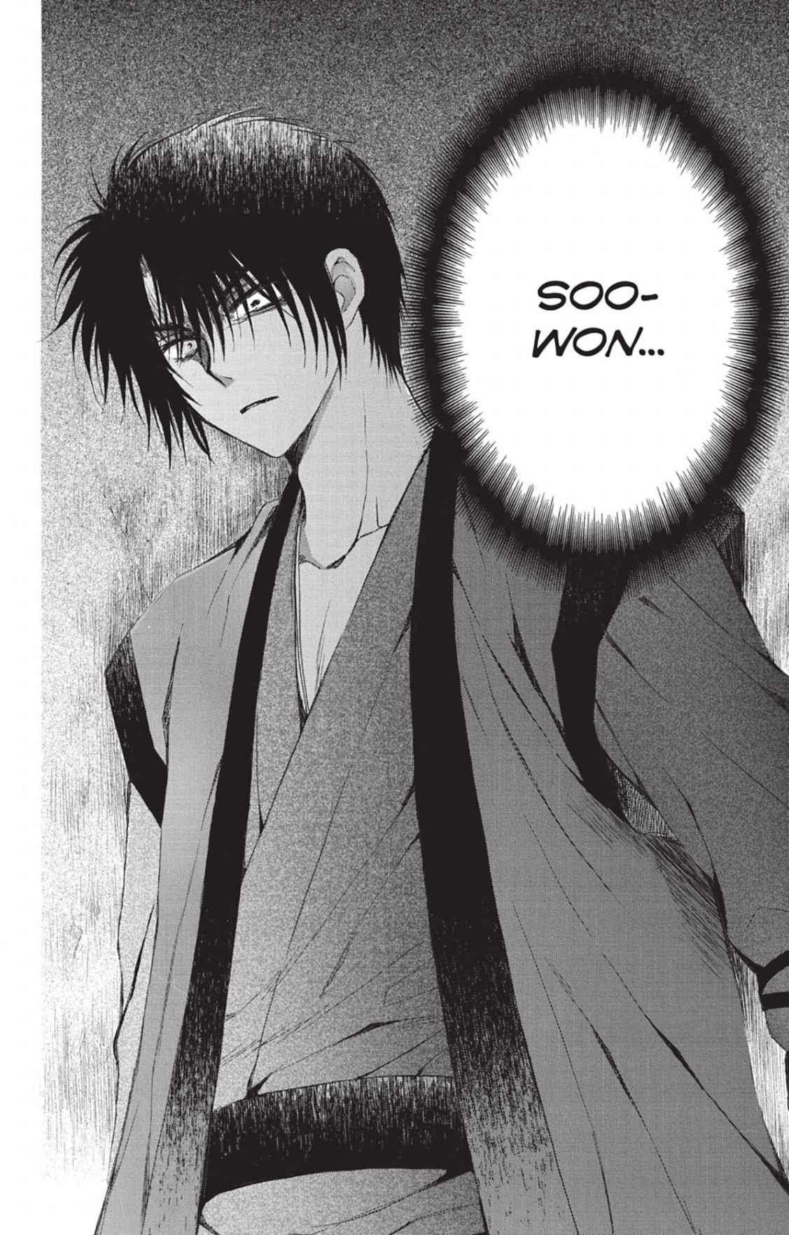 Read Akatsuki no Yona (FR) Manga Online