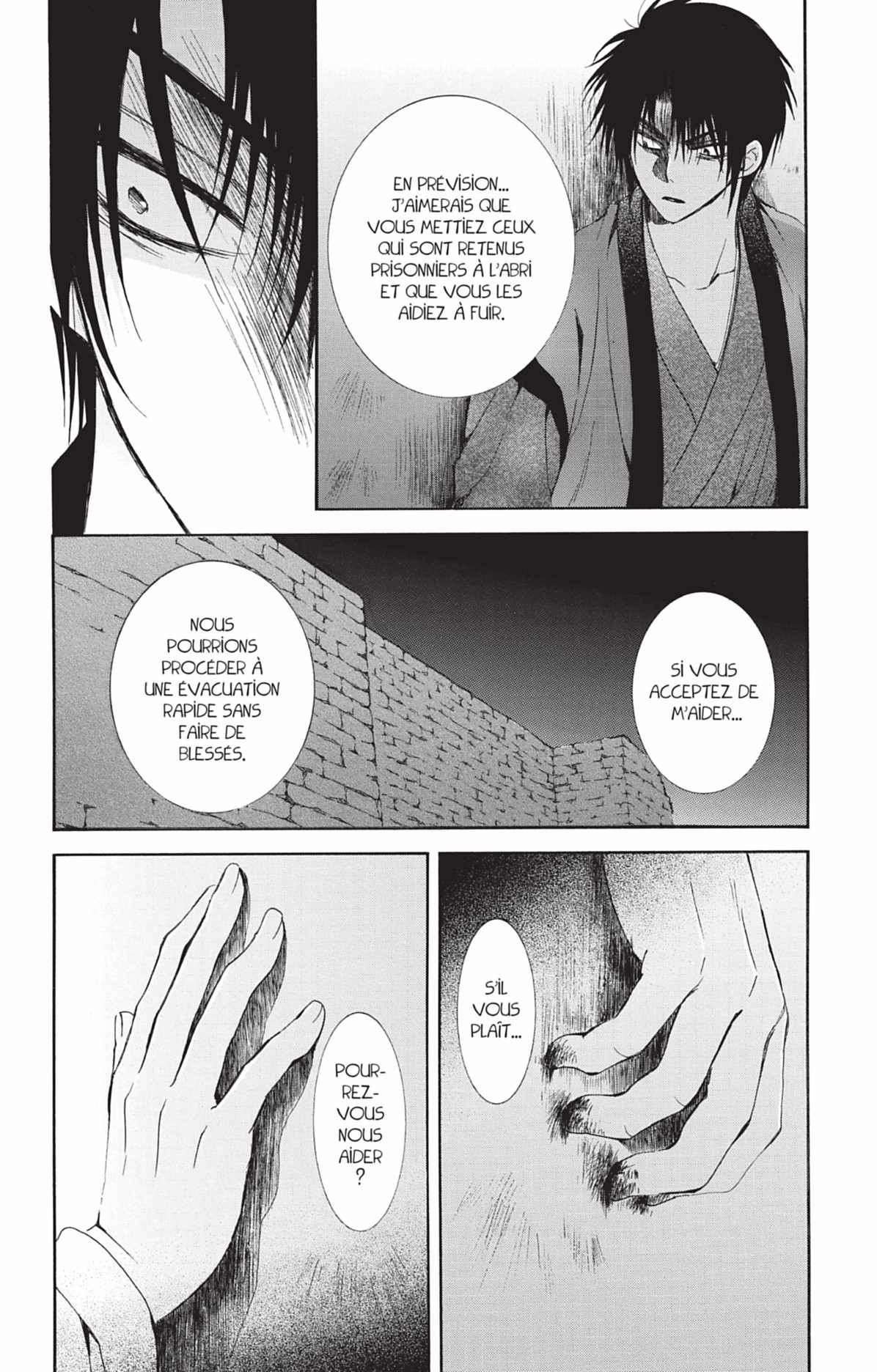 Read Akatsuki no Yona (FR) Manga Online