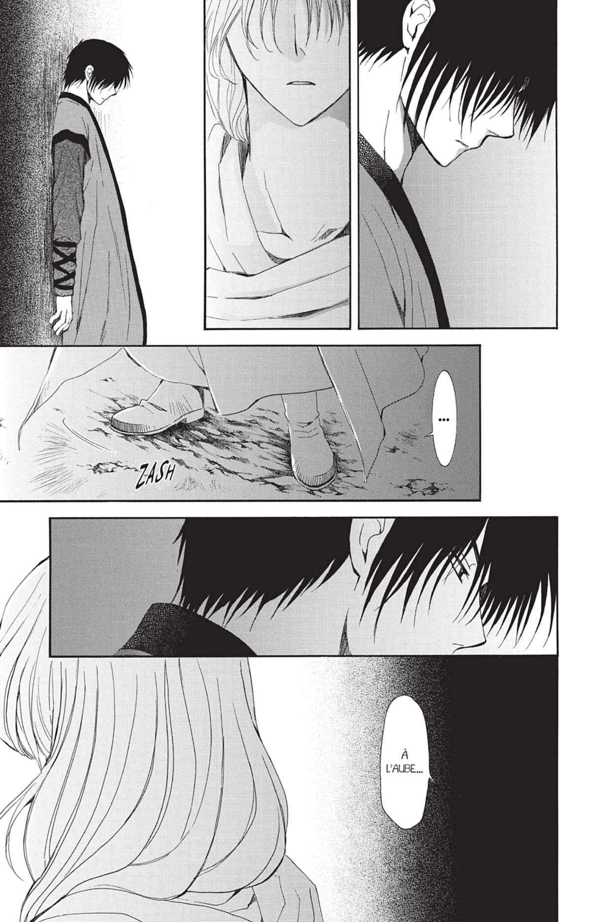 Read Akatsuki no Yona (FR) Manga Online