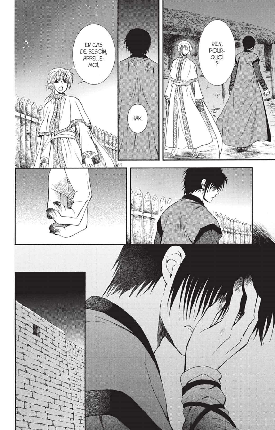 Read Akatsuki no Yona (FR) Manga Online