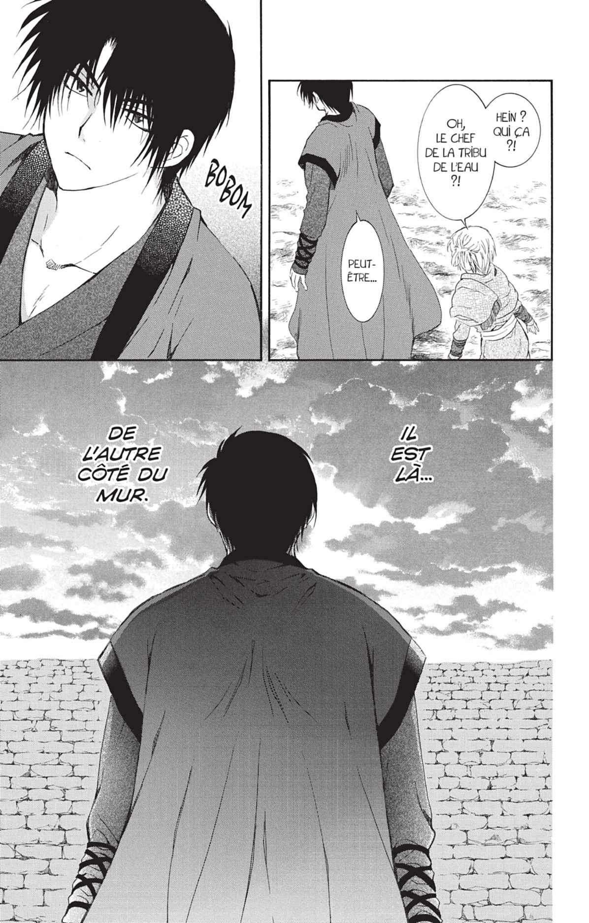 Read Akatsuki no Yona (FR) Manga Online