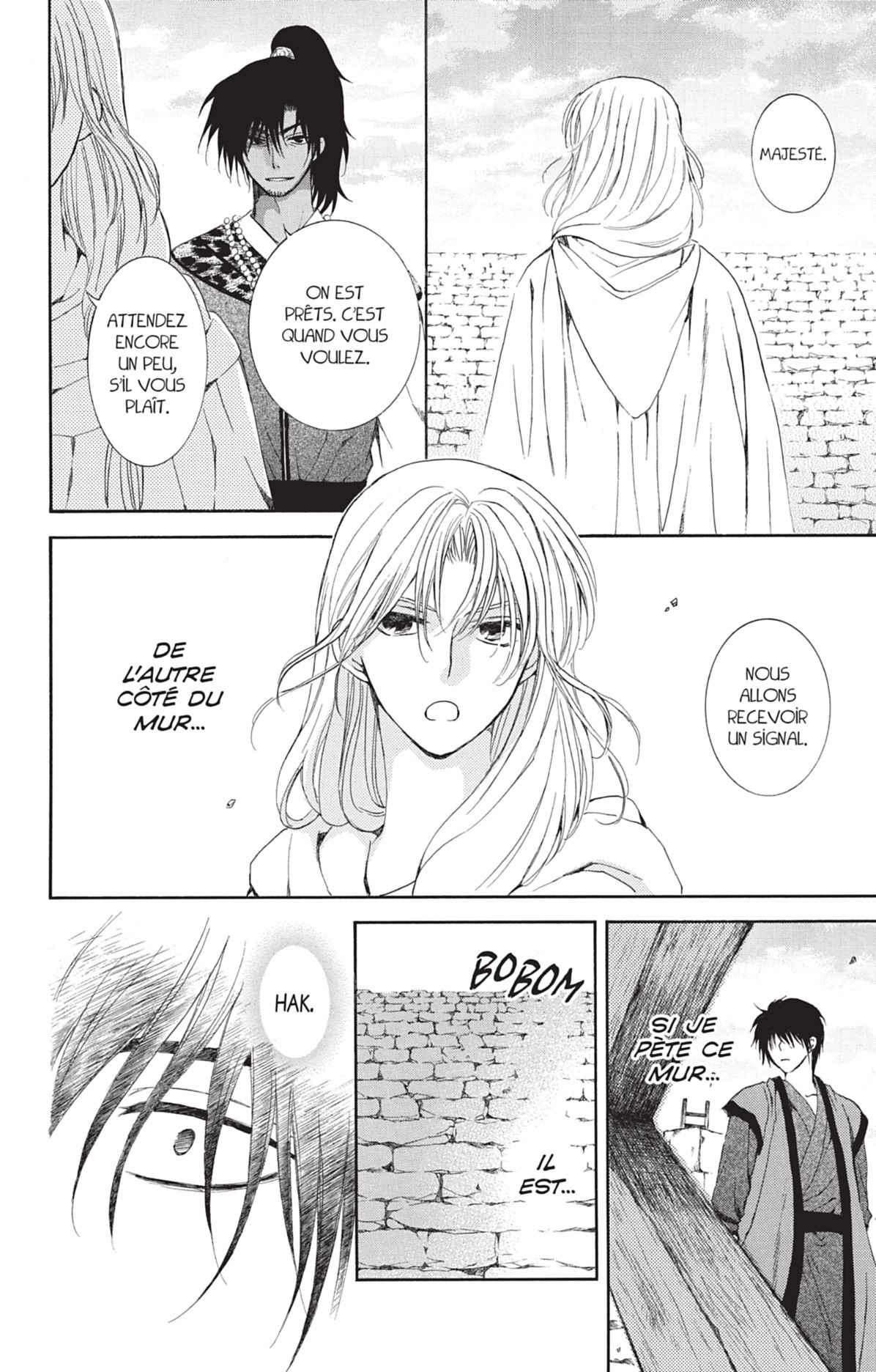 Read Akatsuki no Yona (FR) Manga Online