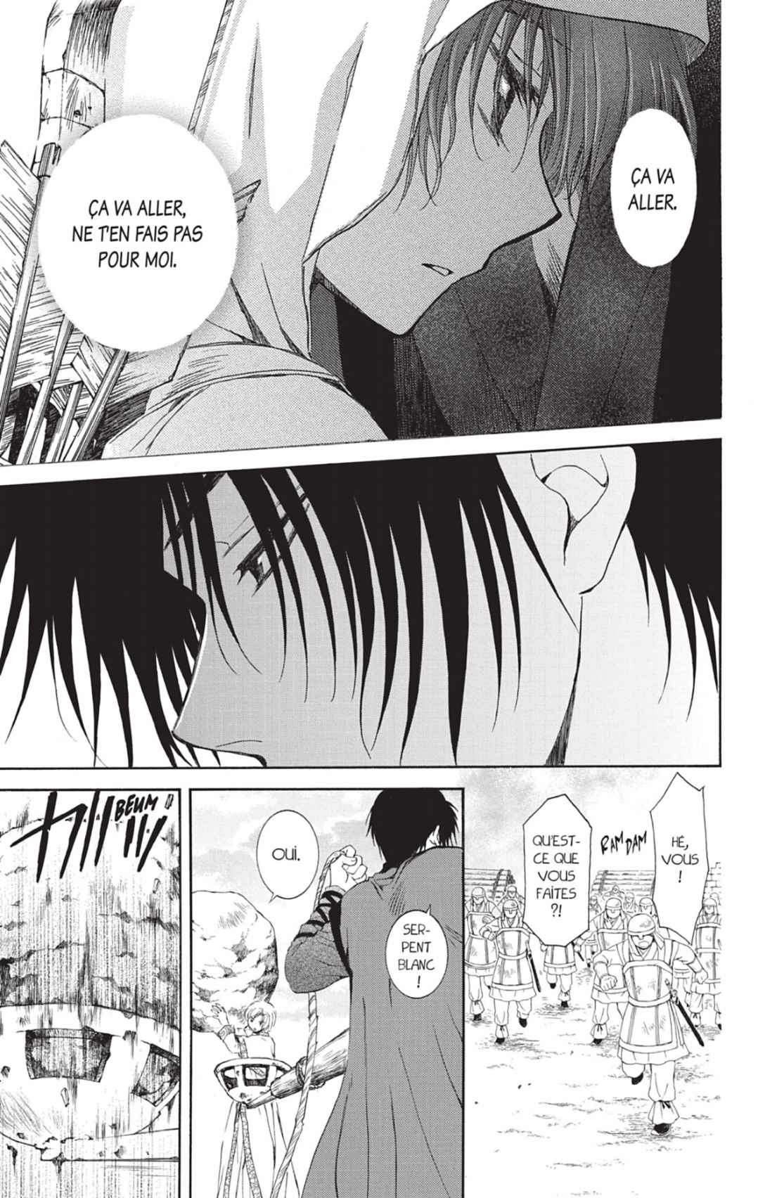Read Akatsuki no Yona (FR) Manga Online