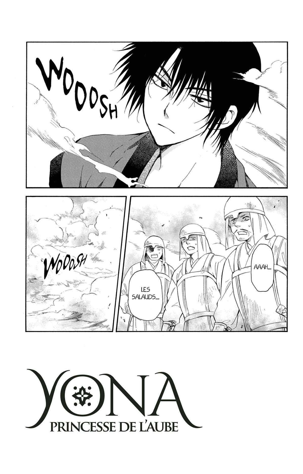 Read Akatsuki no Yona (FR) Manga Online