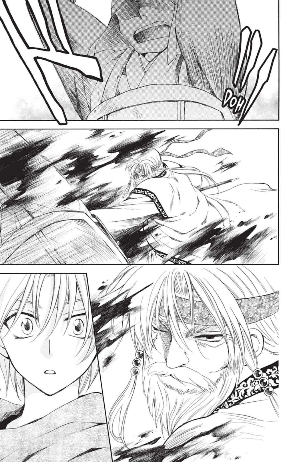 Read Akatsuki no Yona (FR) Manga Online