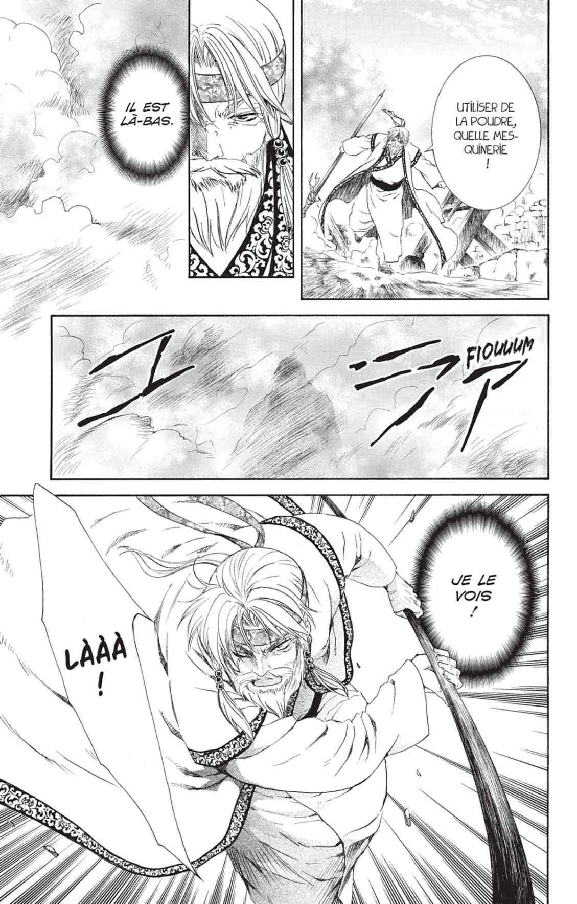 Read Akatsuki no Yona (FR) Manga Online