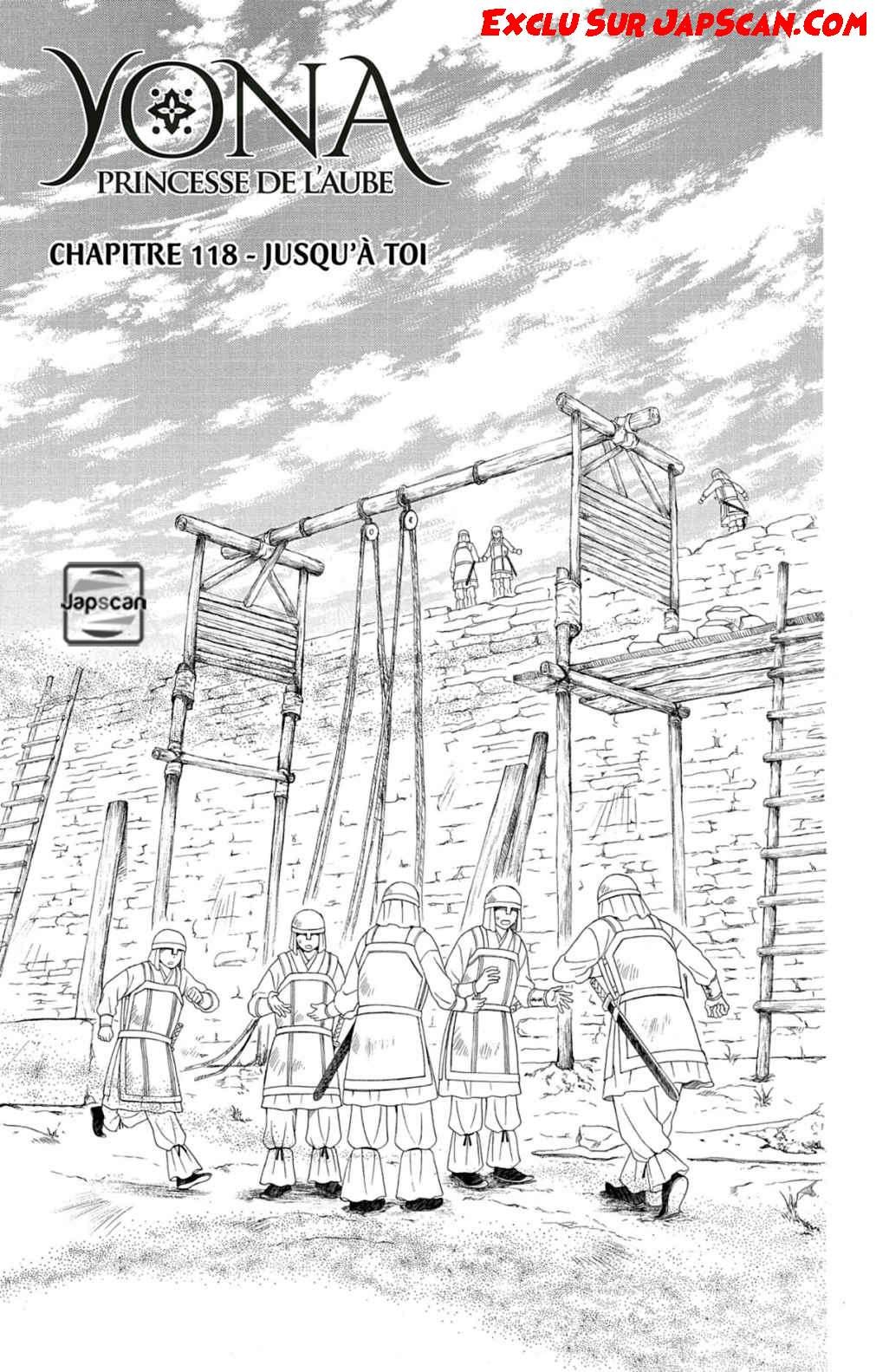 Read Akatsuki no Yona (FR) Manga Online