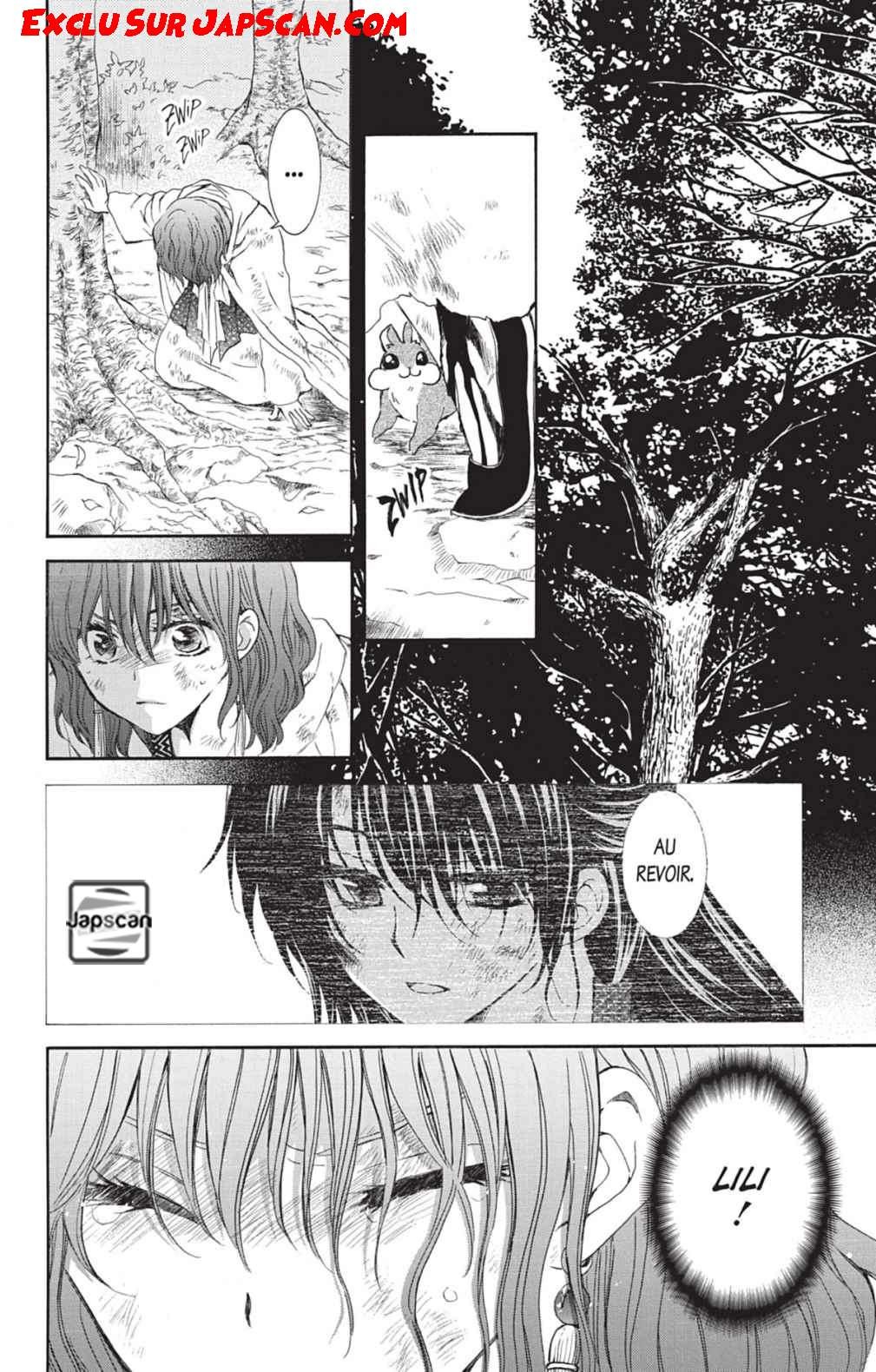 Read Akatsuki no Yona (FR) Manga Online