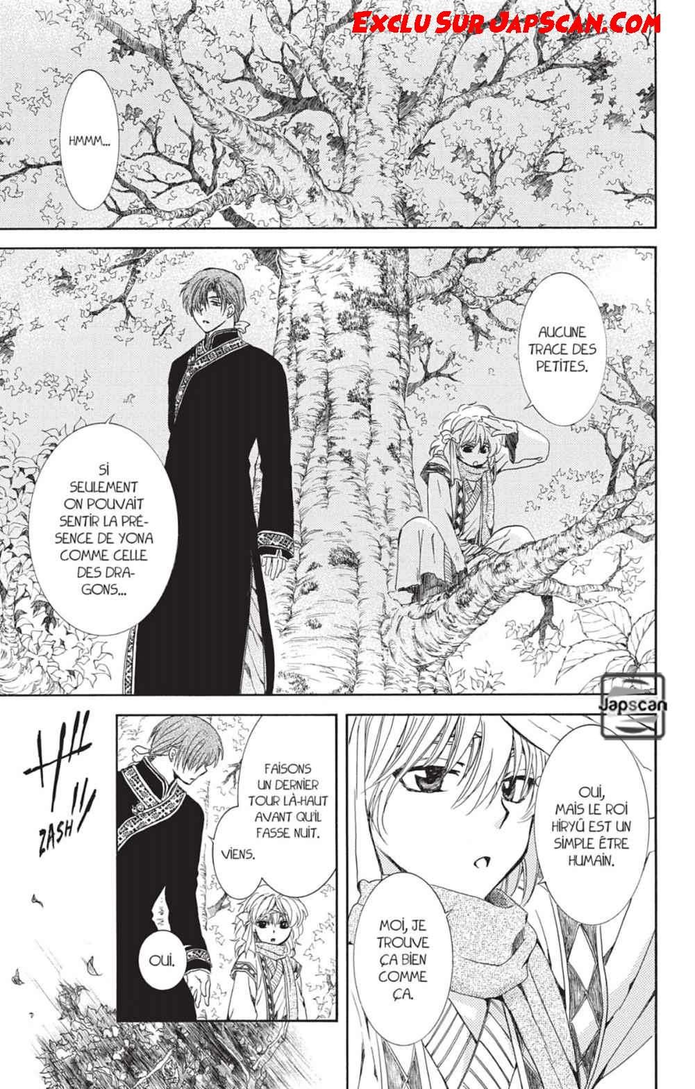 Read Akatsuki no Yona (FR) Manga Online