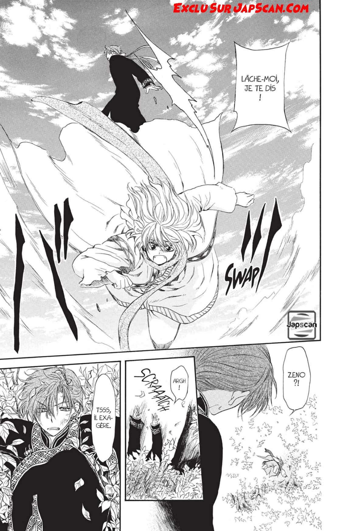 Read Akatsuki no Yona (FR) Manga Online
