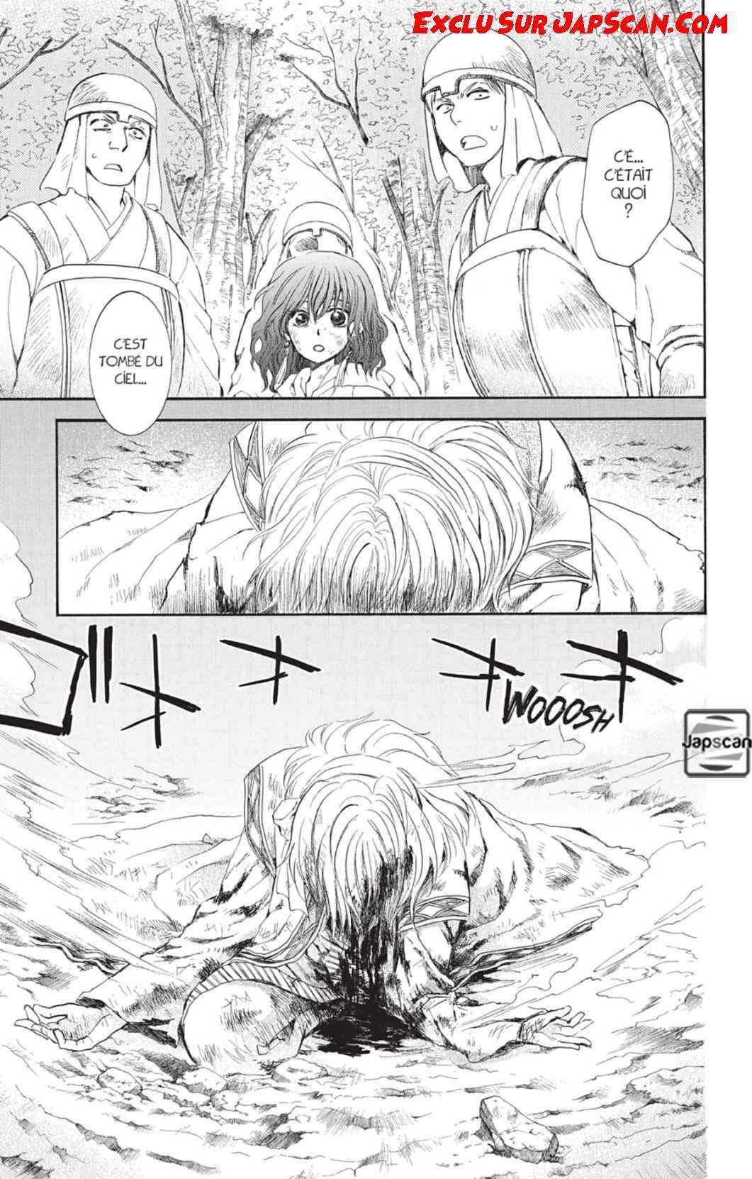 Read Akatsuki no Yona (FR) Manga Online