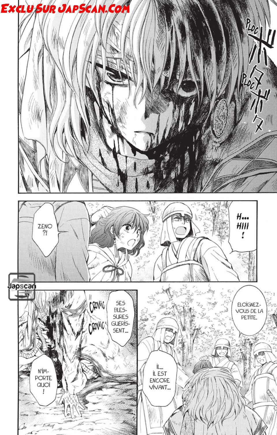 Read Akatsuki no Yona (FR) Manga Online