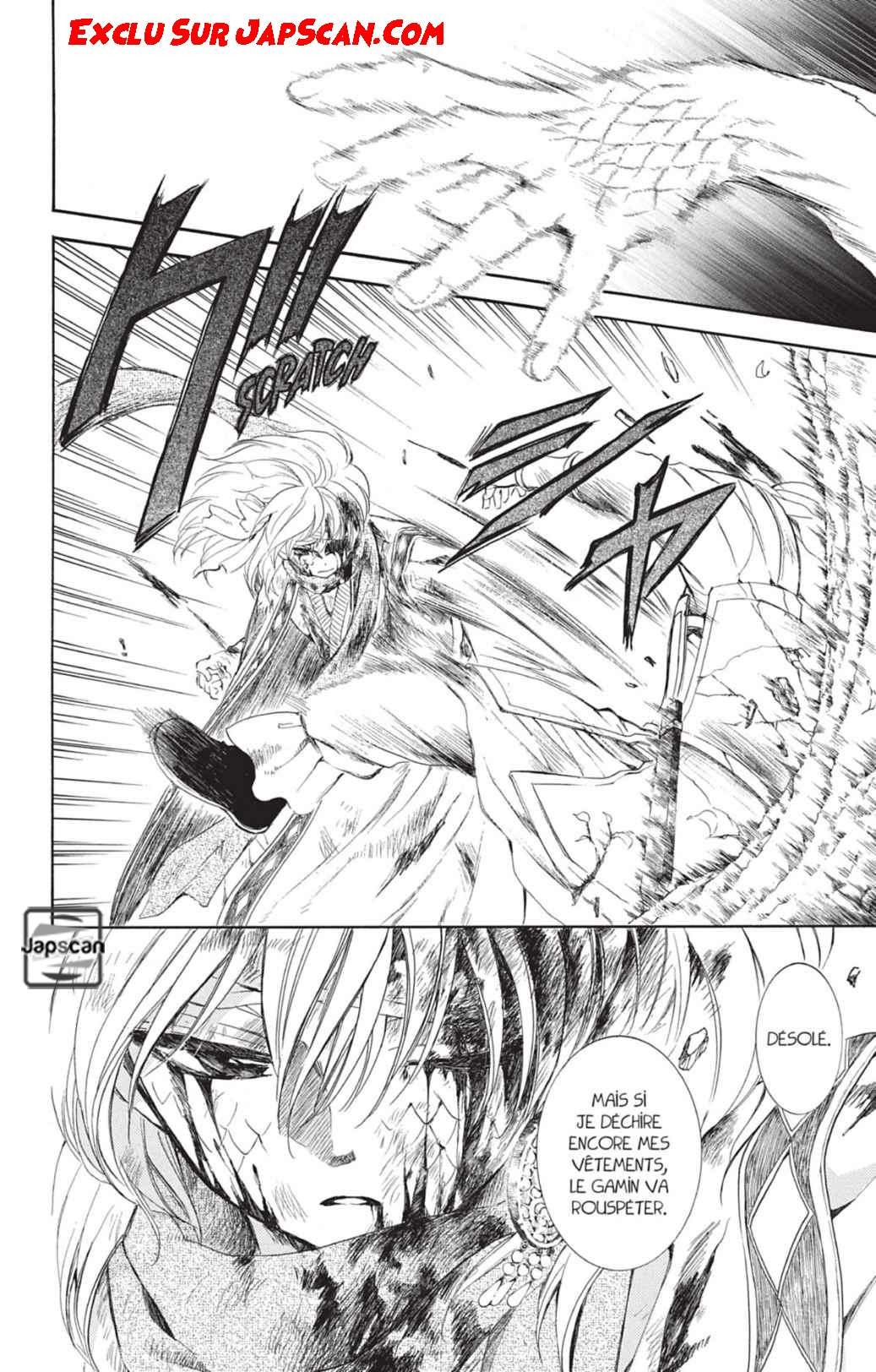 Read Akatsuki no Yona (FR) Manga Online