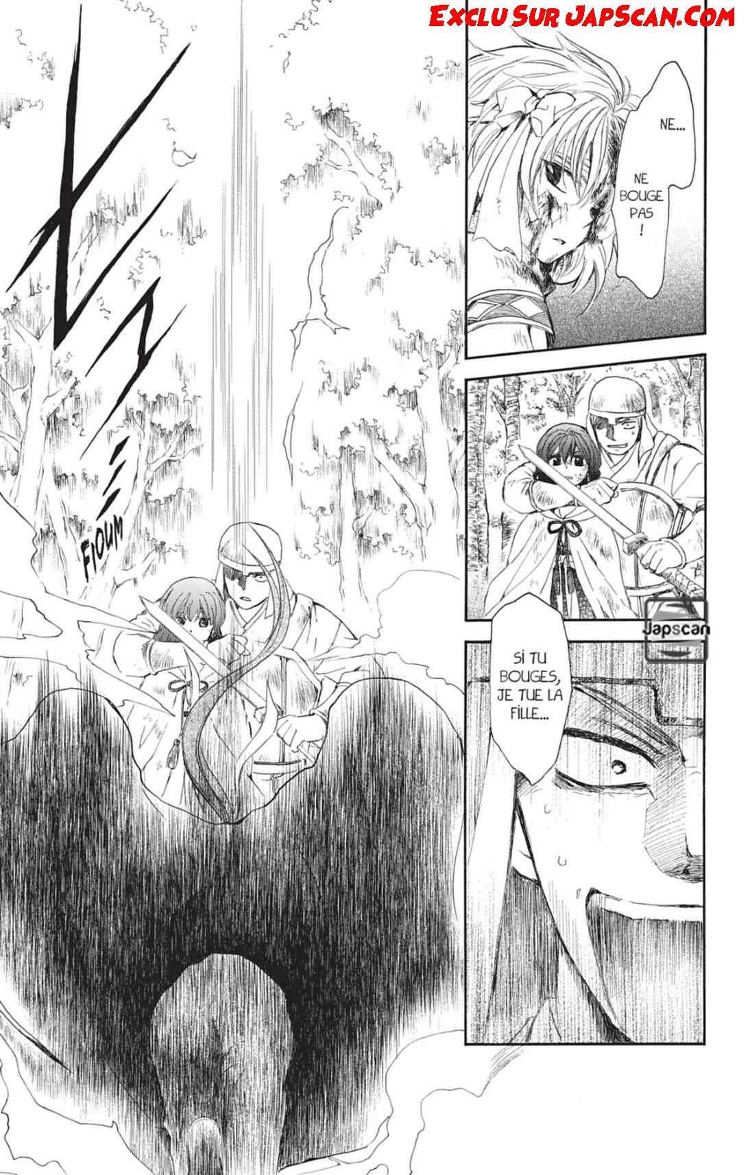 Read Akatsuki no Yona (FR) Manga Online