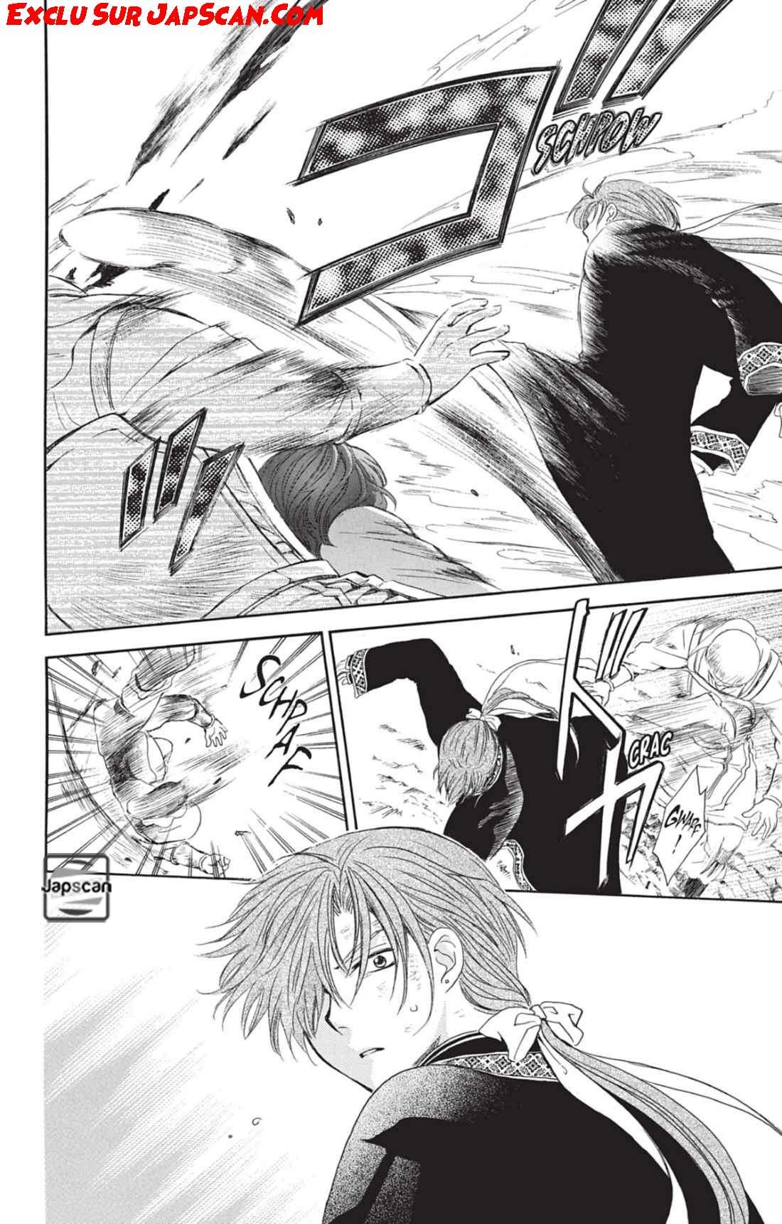 Read Akatsuki no Yona (FR) Manga Online