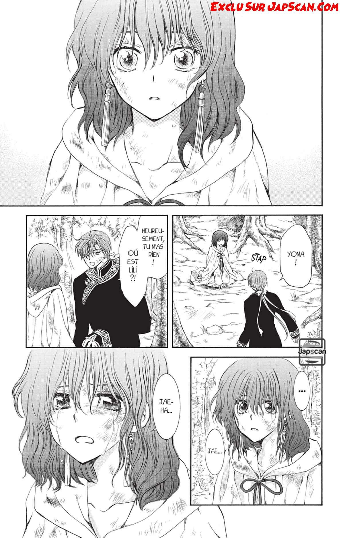 Read Akatsuki no Yona (FR) Manga Online