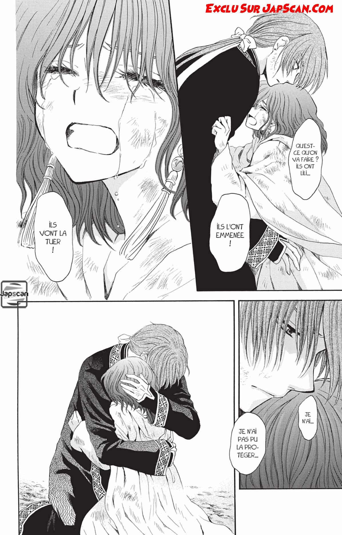 Read Akatsuki no Yona (FR) Manga Online