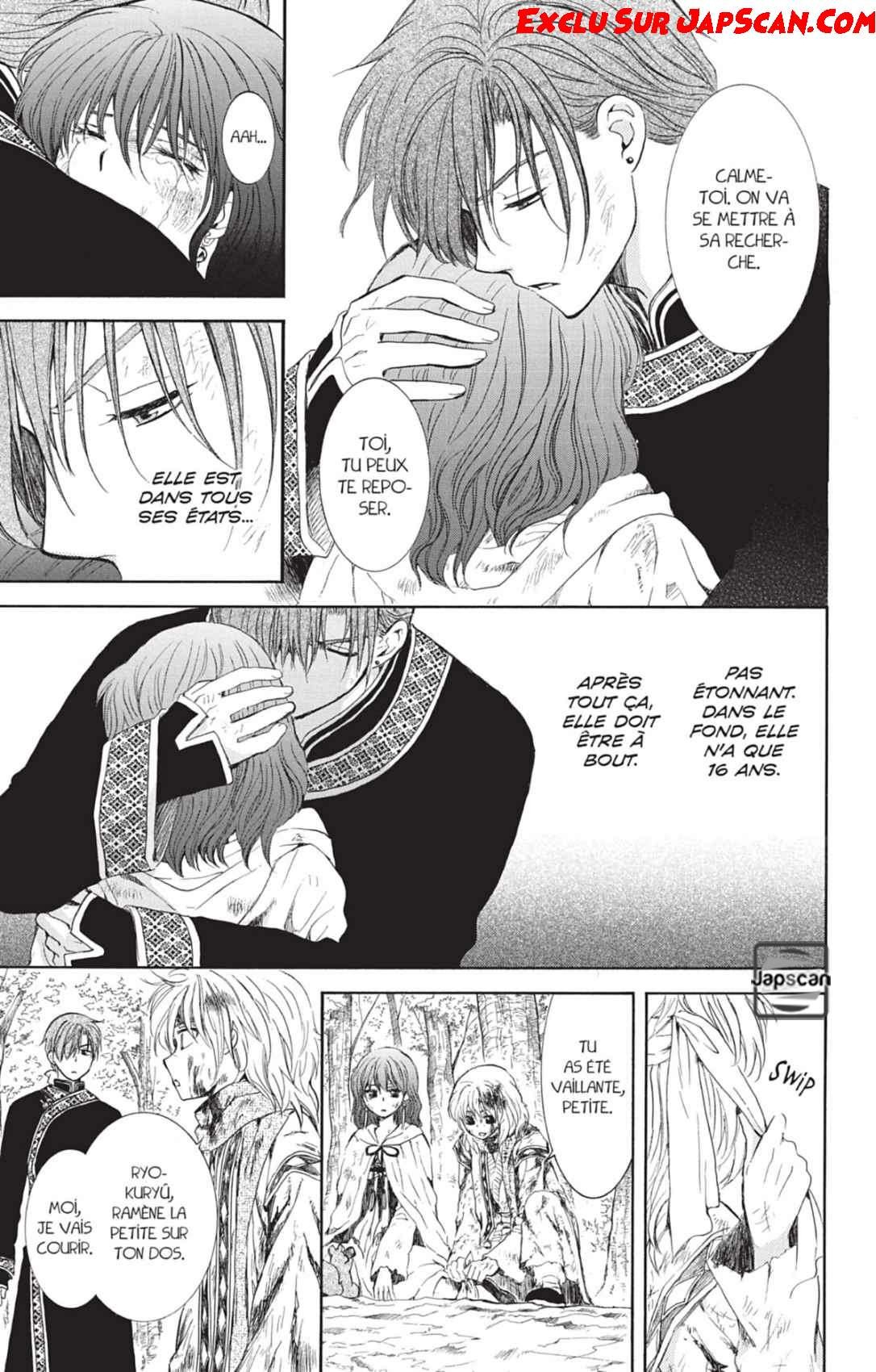 Read Akatsuki no Yona (FR) Manga Online