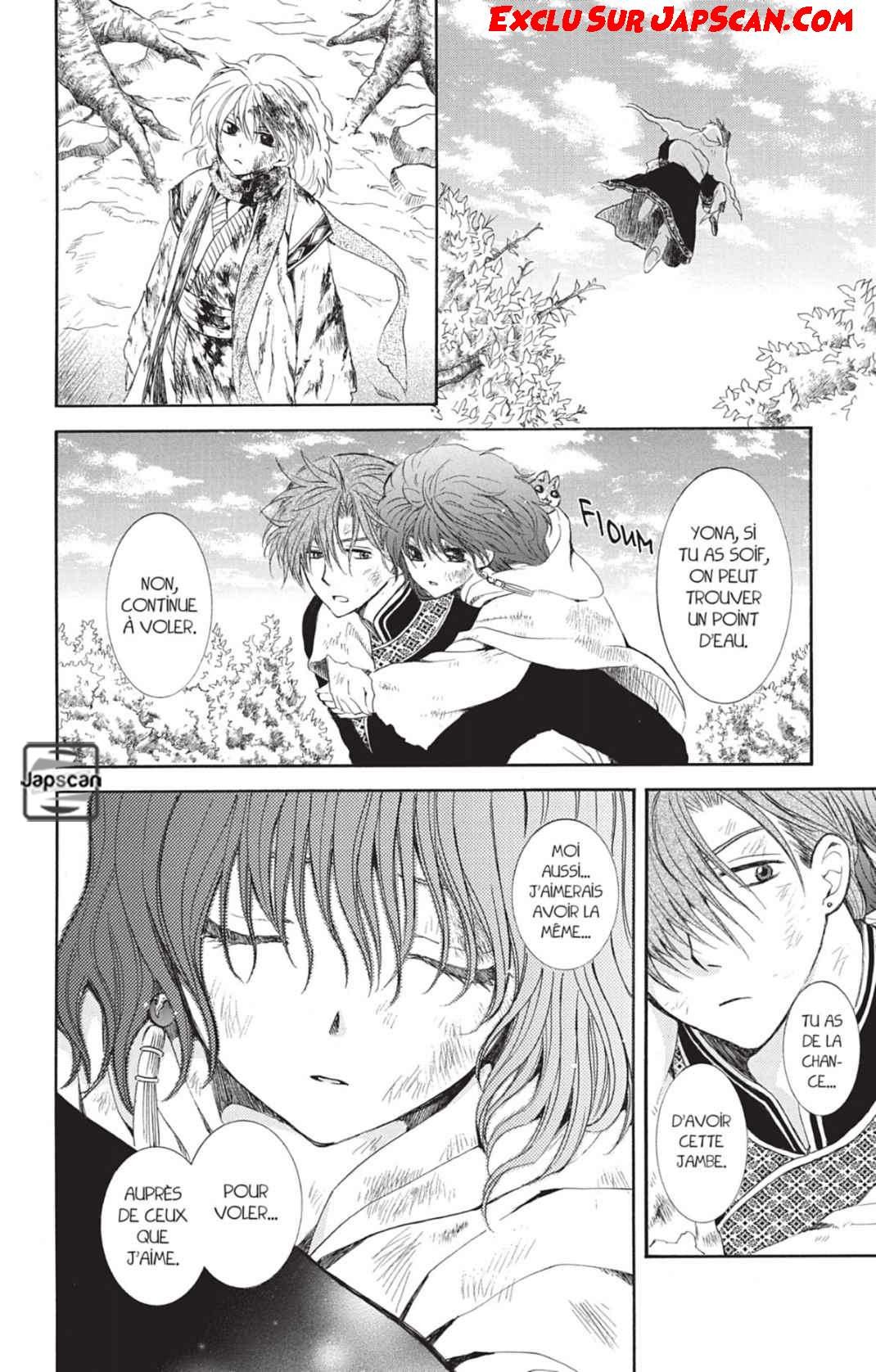 Read Akatsuki no Yona (FR) Manga Online